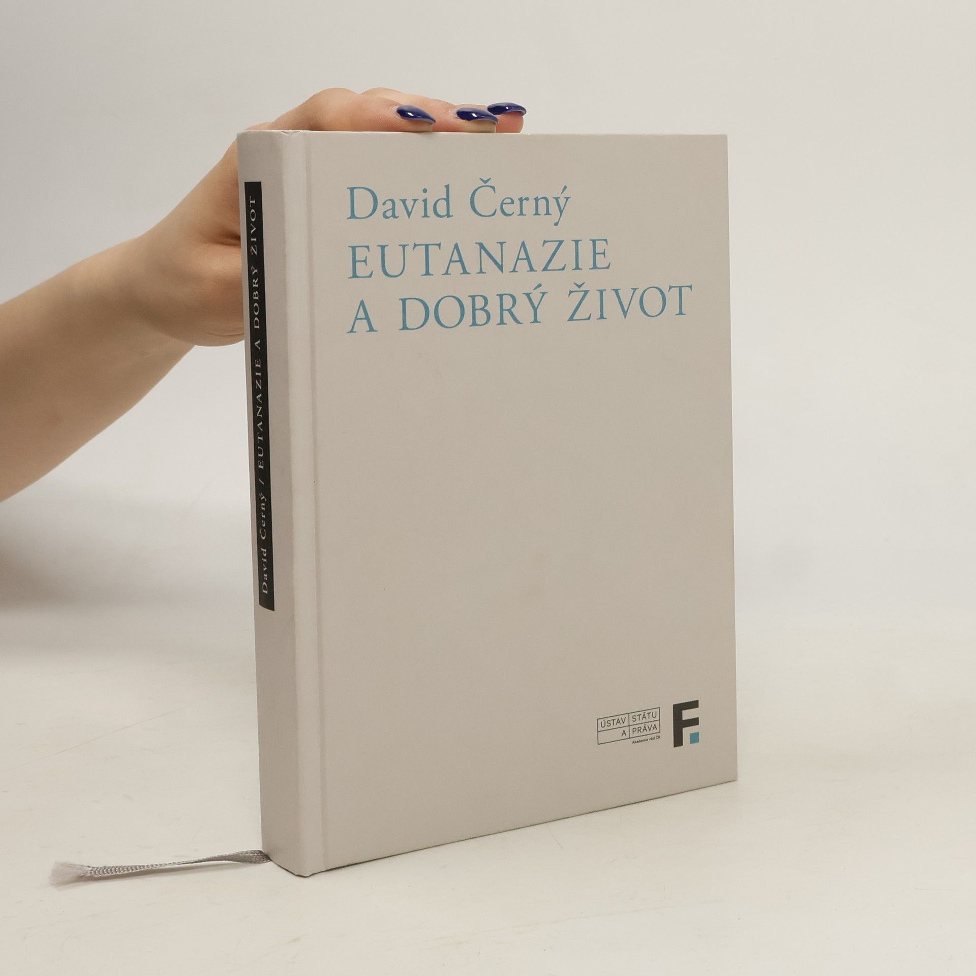 David Černý Eutanazie a dobrý život
