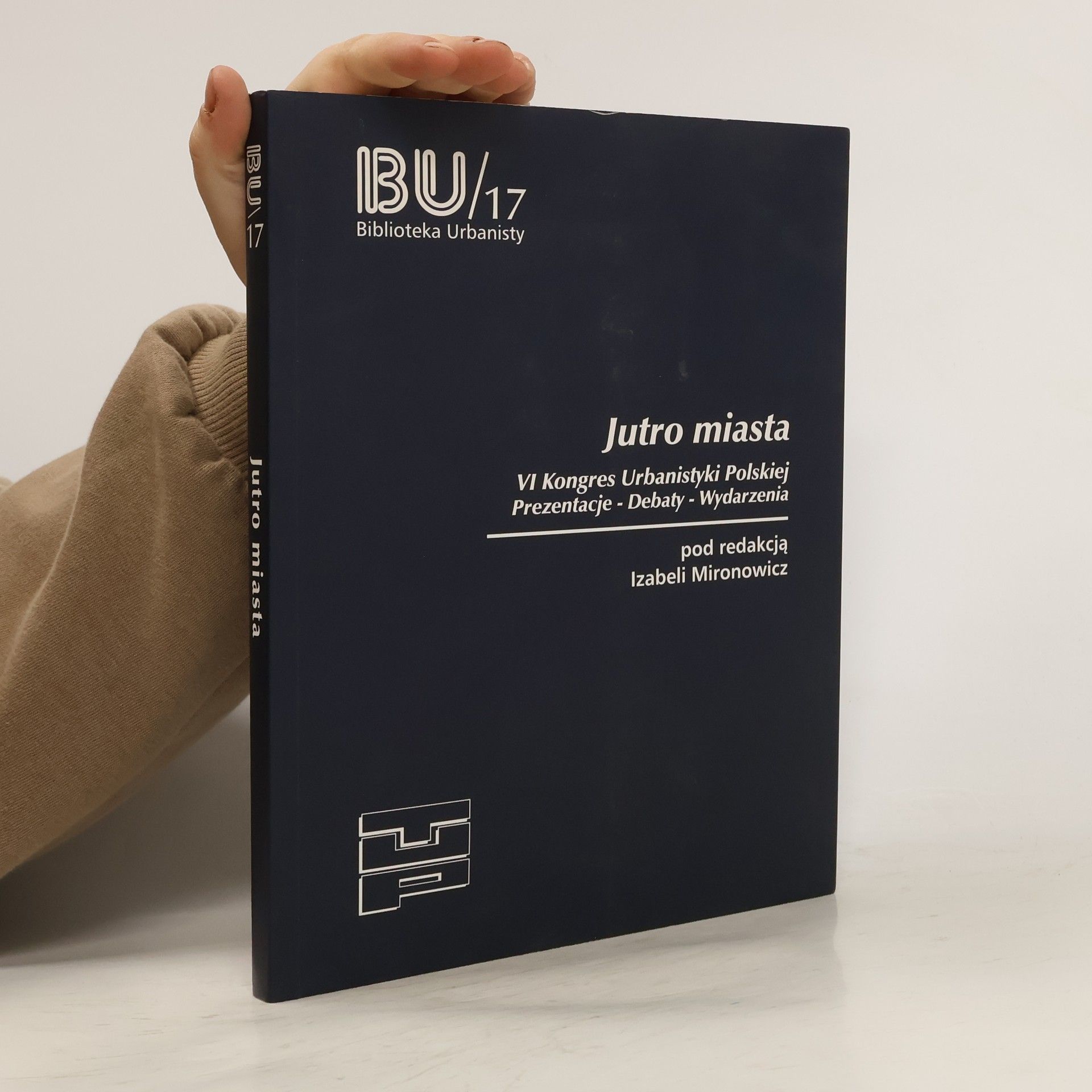 Collectif d'auteurs Jutro miasta