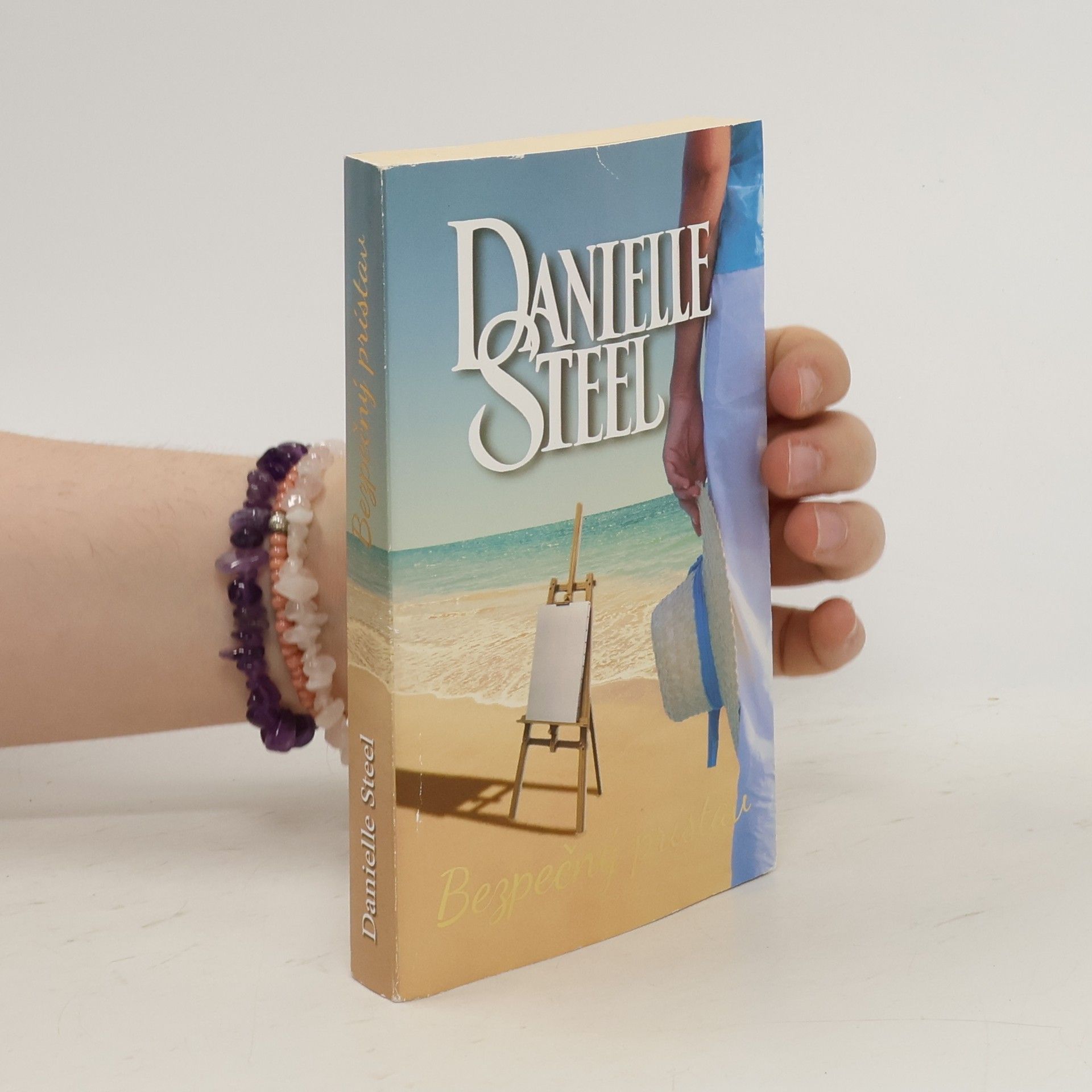 Danielle Steel Bezpečný prístav