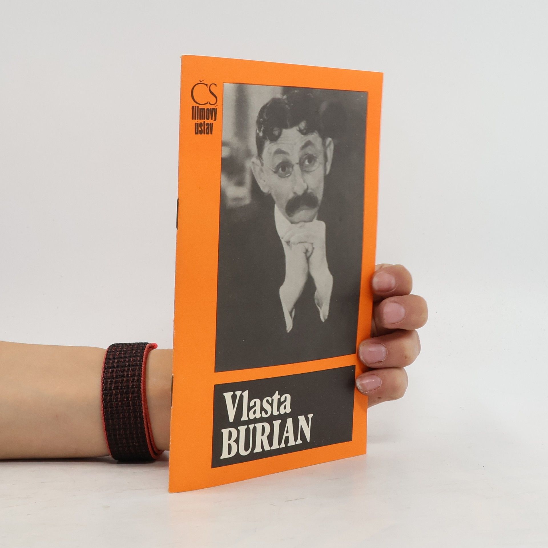 Jiří Hrbas Vlasta Burian