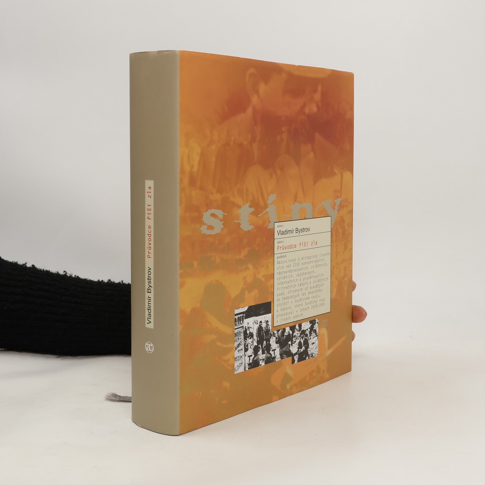 Vladimír Bystrov Průvodce říší zla
