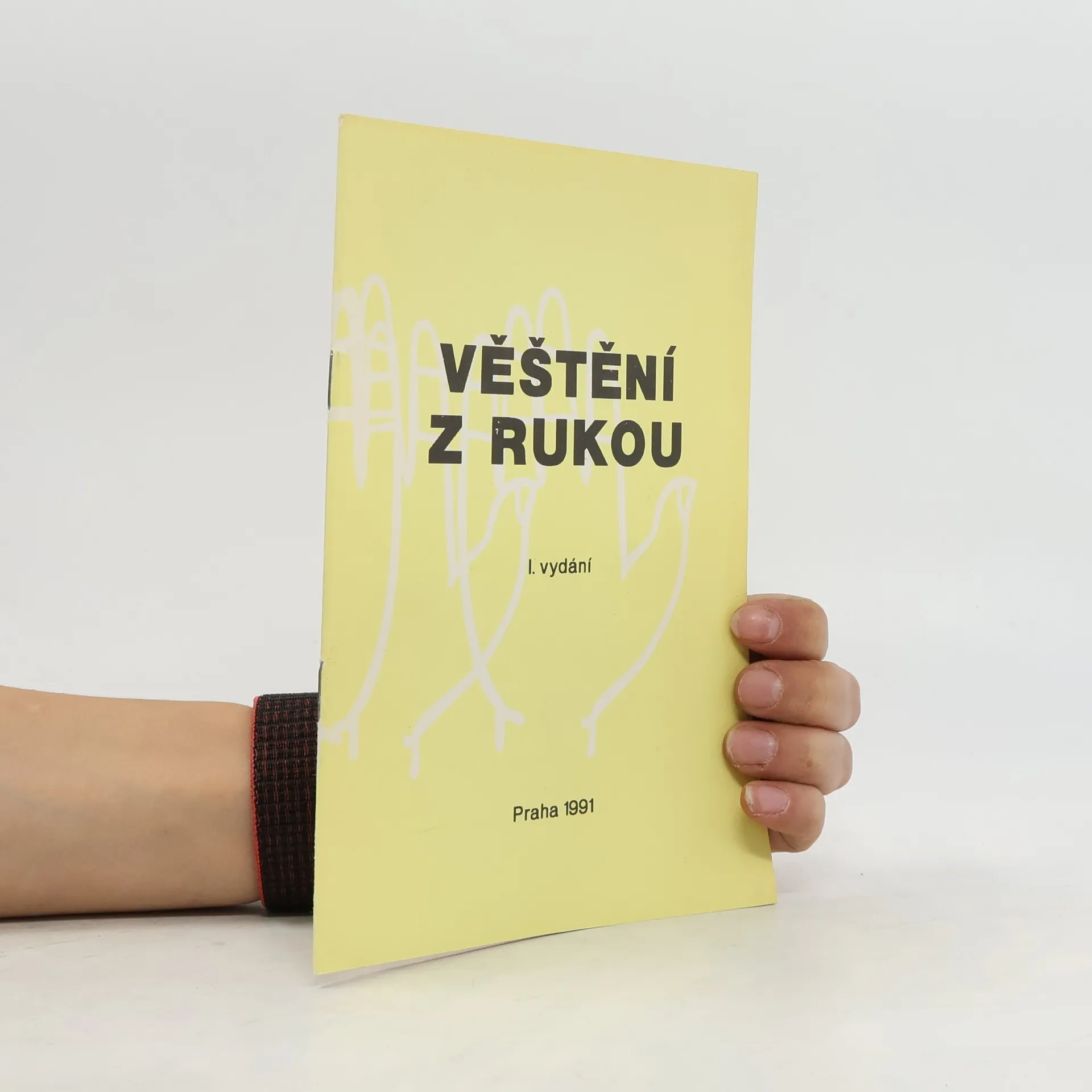 Věštění z rukou | Kniha | mäkká | Slávek Buna | CS