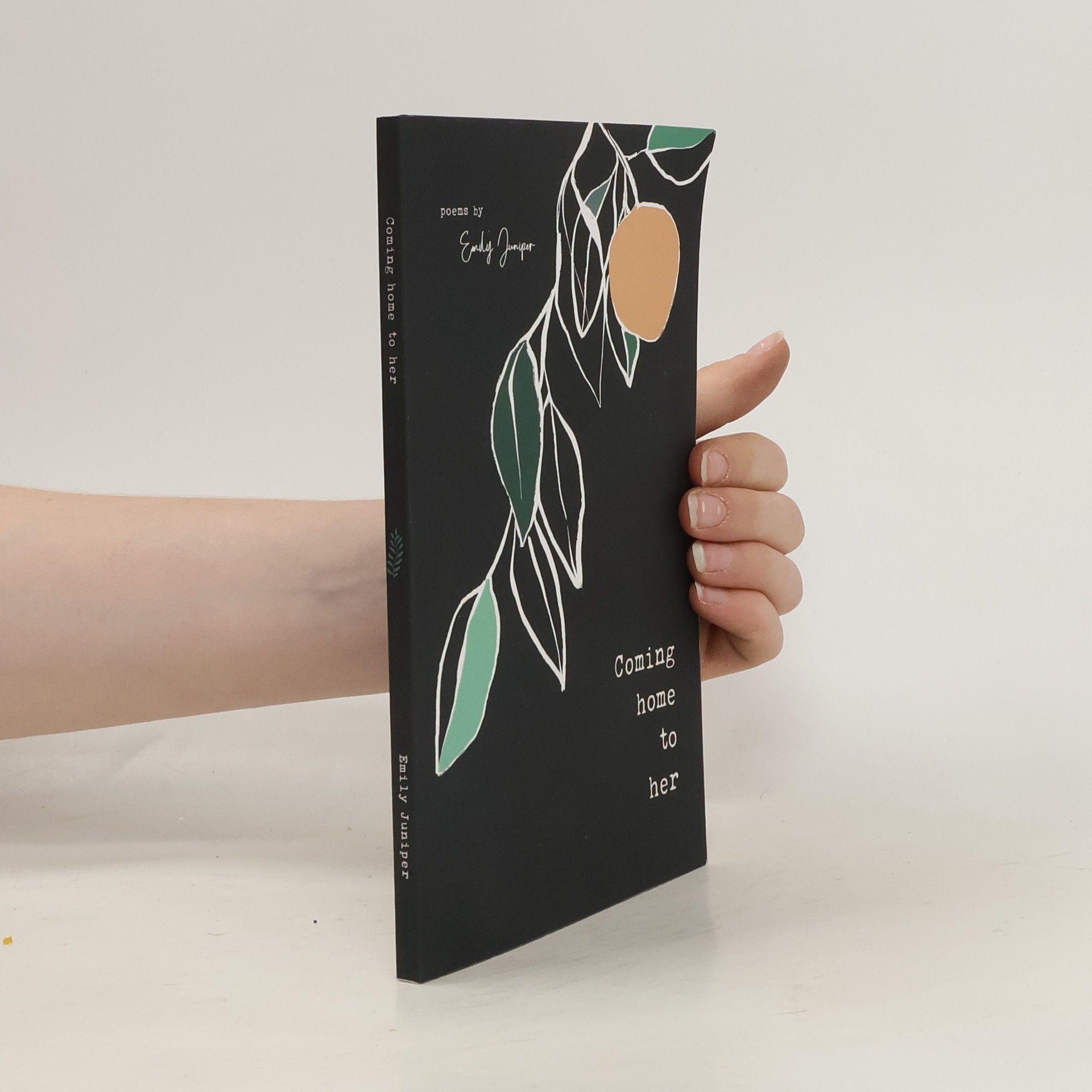 Emily Juniper Coming Home to Her