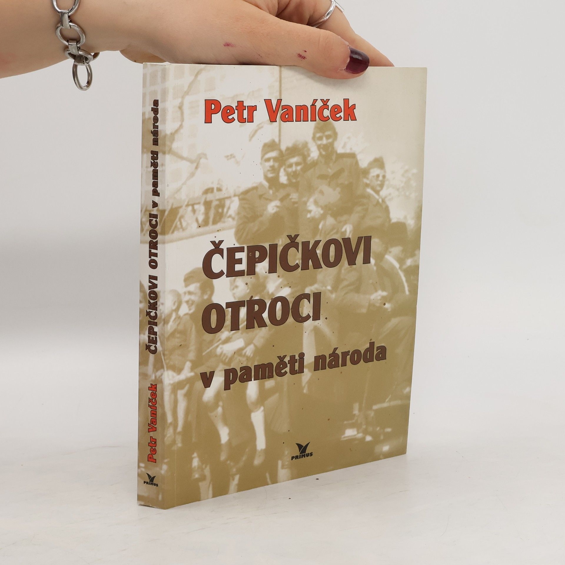 Čepičkovi otroci v paměti národa