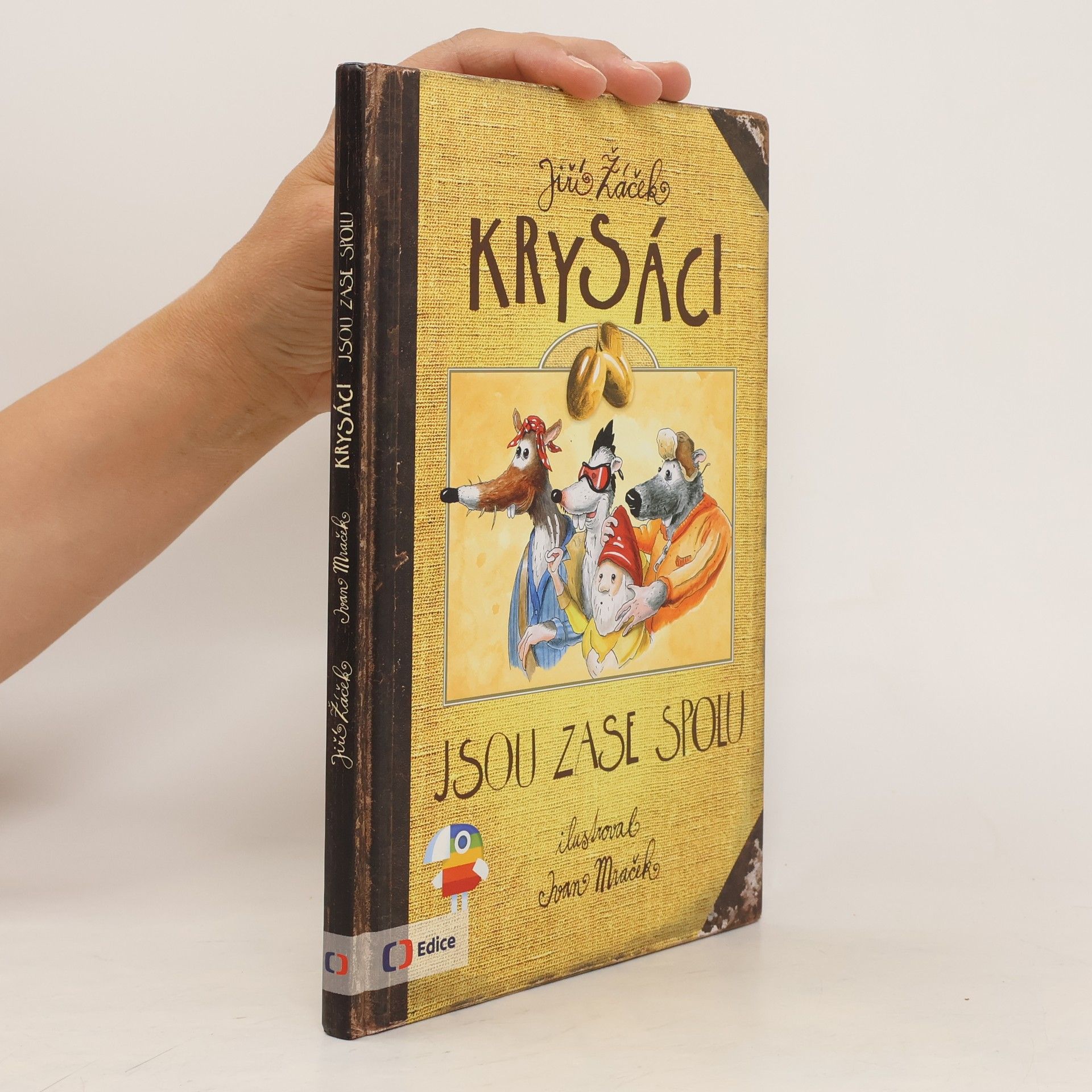 Jiří Žáček Krysáci jsou zase spolu