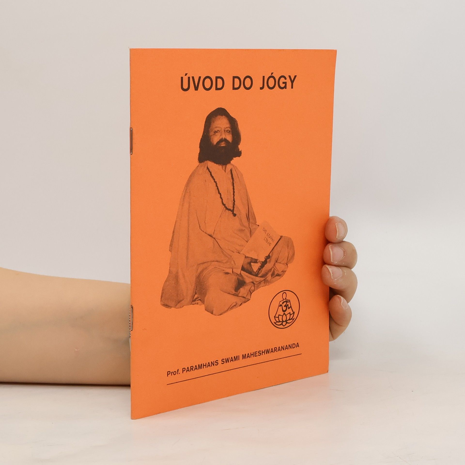 Paramhans Swami Maheshwarananda Úvod do jógy