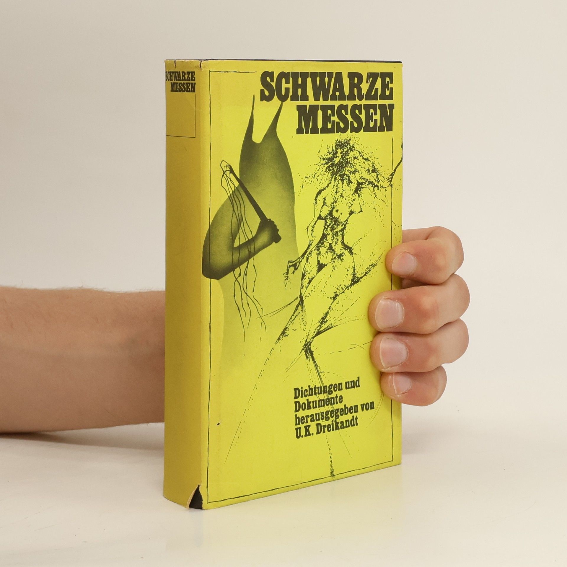 Ulrich K. Dreikandt Schwarze Messen