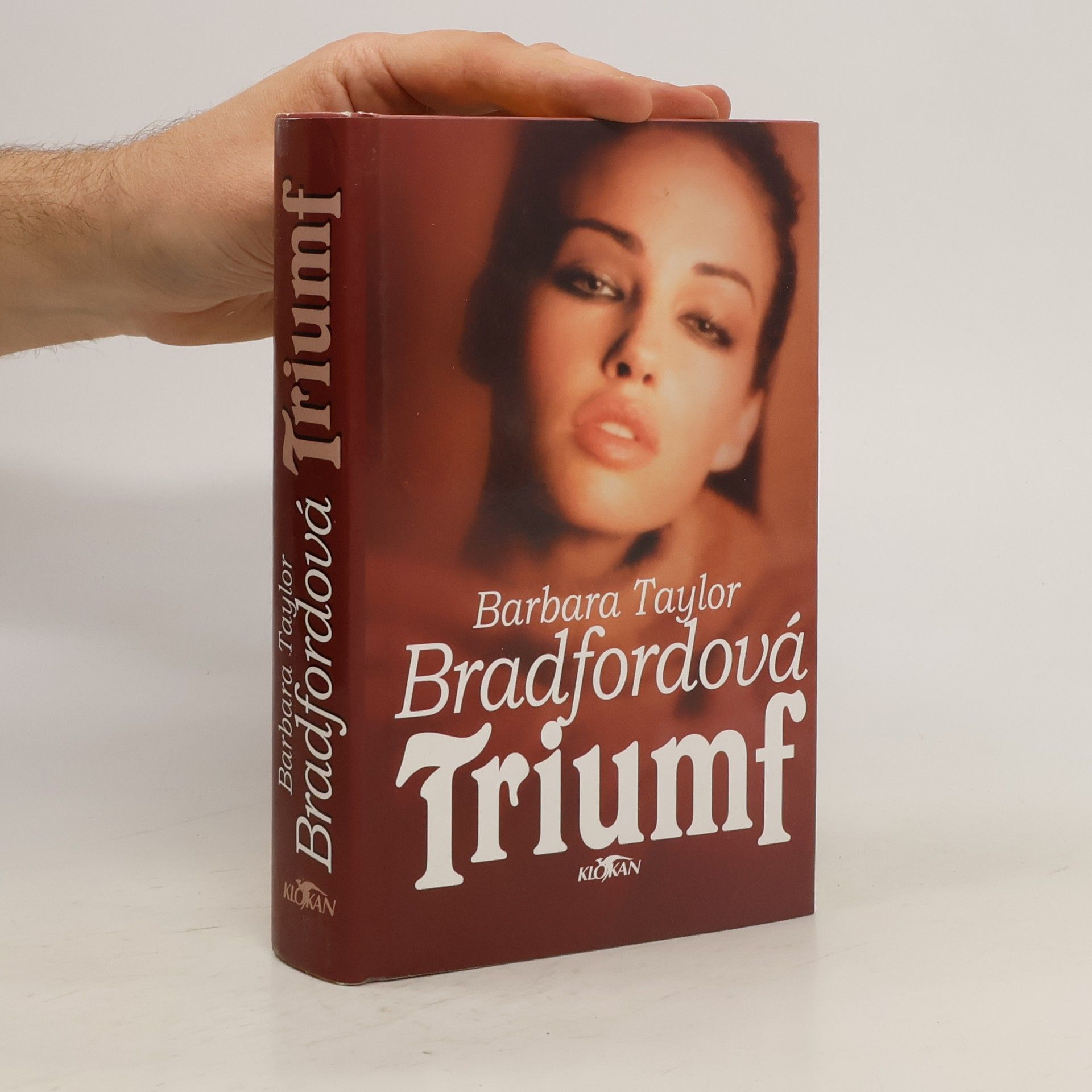 Barbara Taylor Bradford Triumf