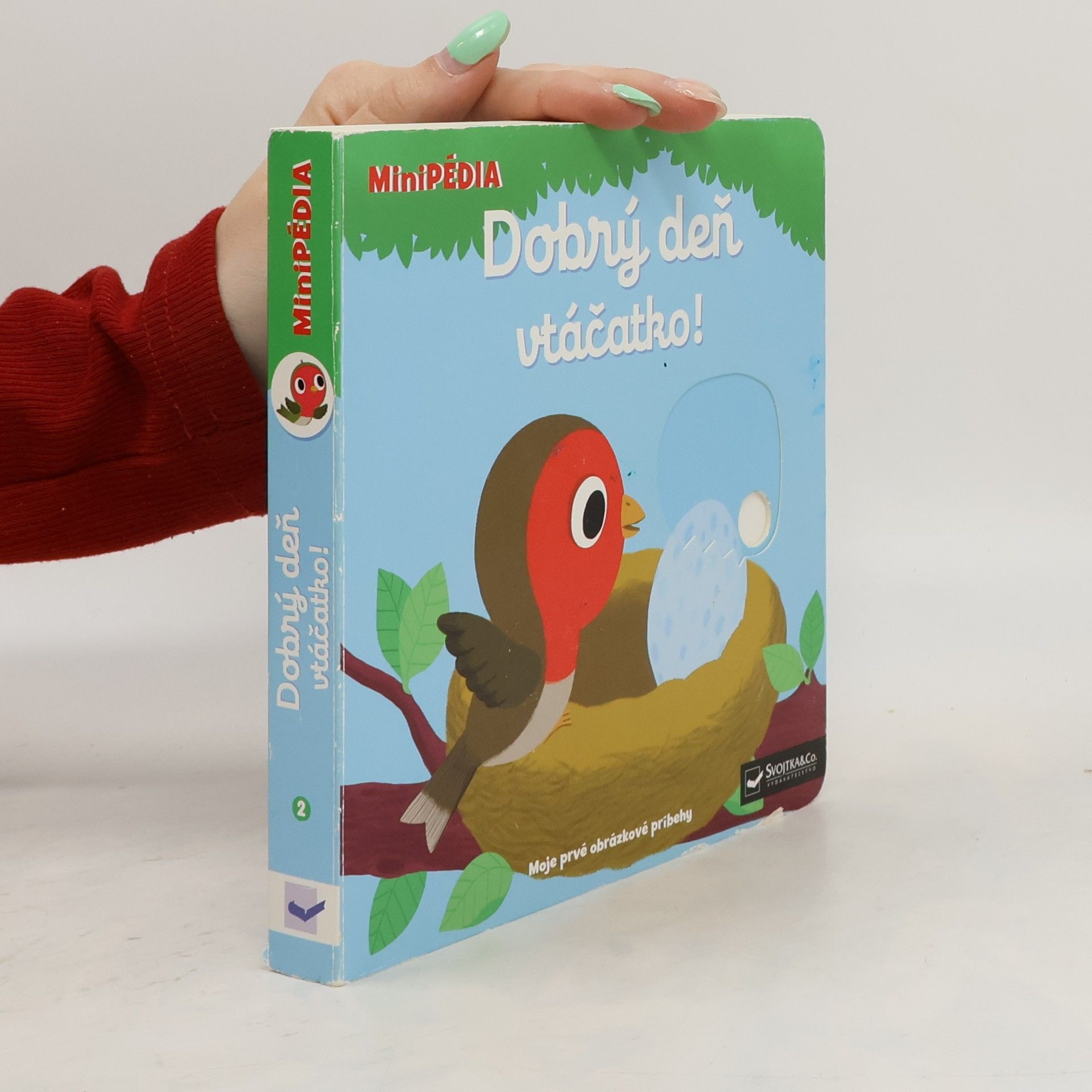 Autorenkollektiv Dobrý deň vtáčatko!