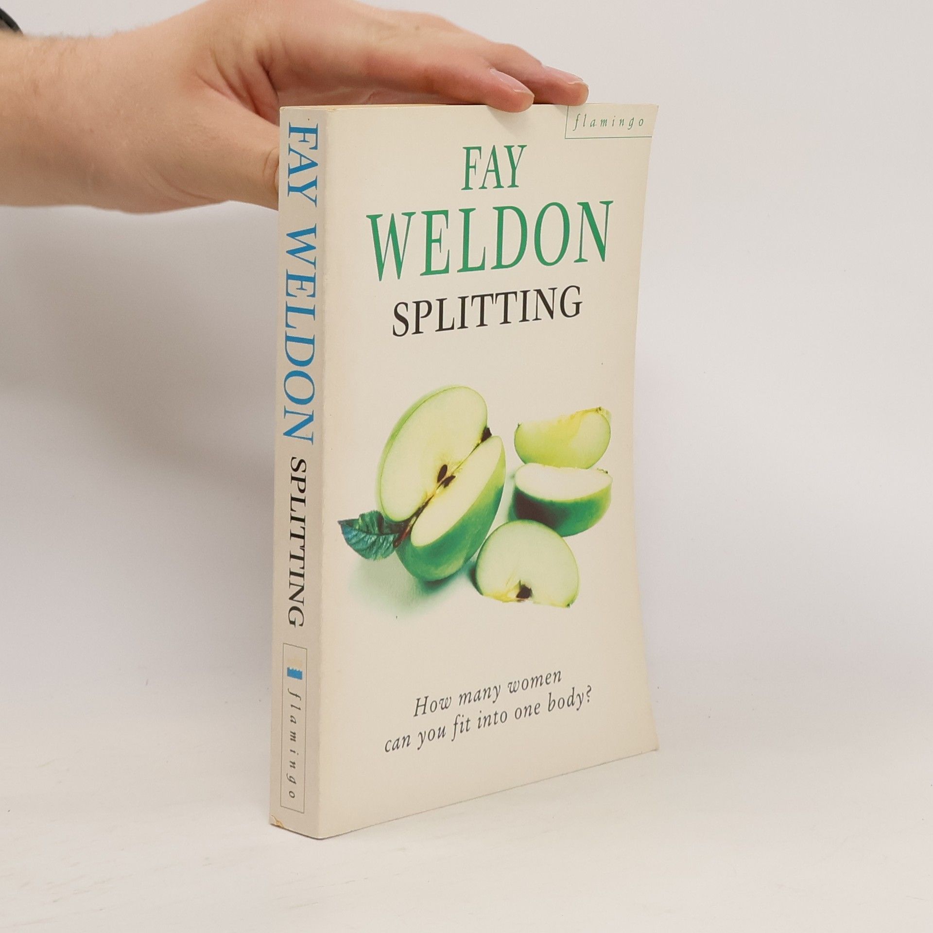 Fay Weldon Splitting