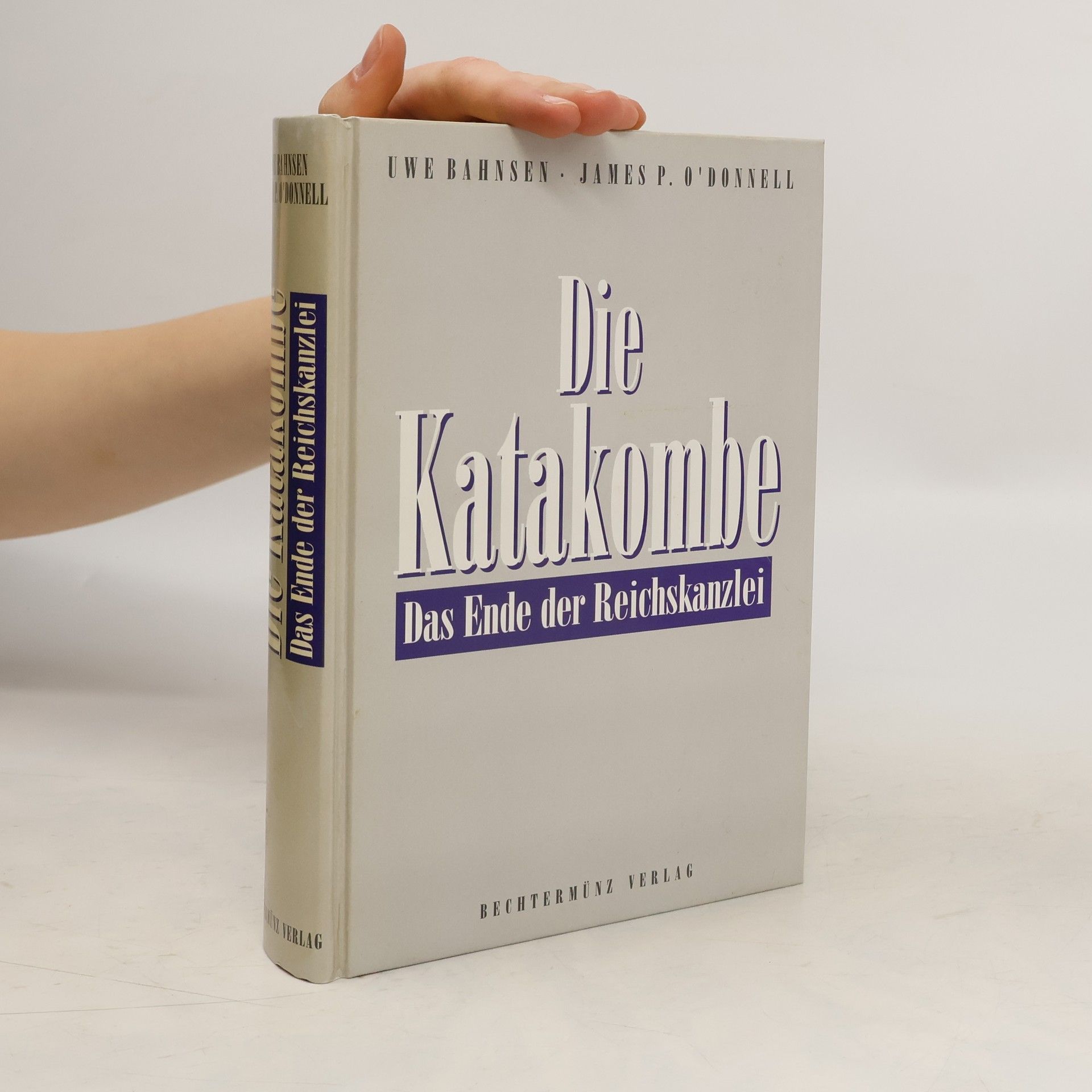 Uwe Bahnsen Die Katakombe