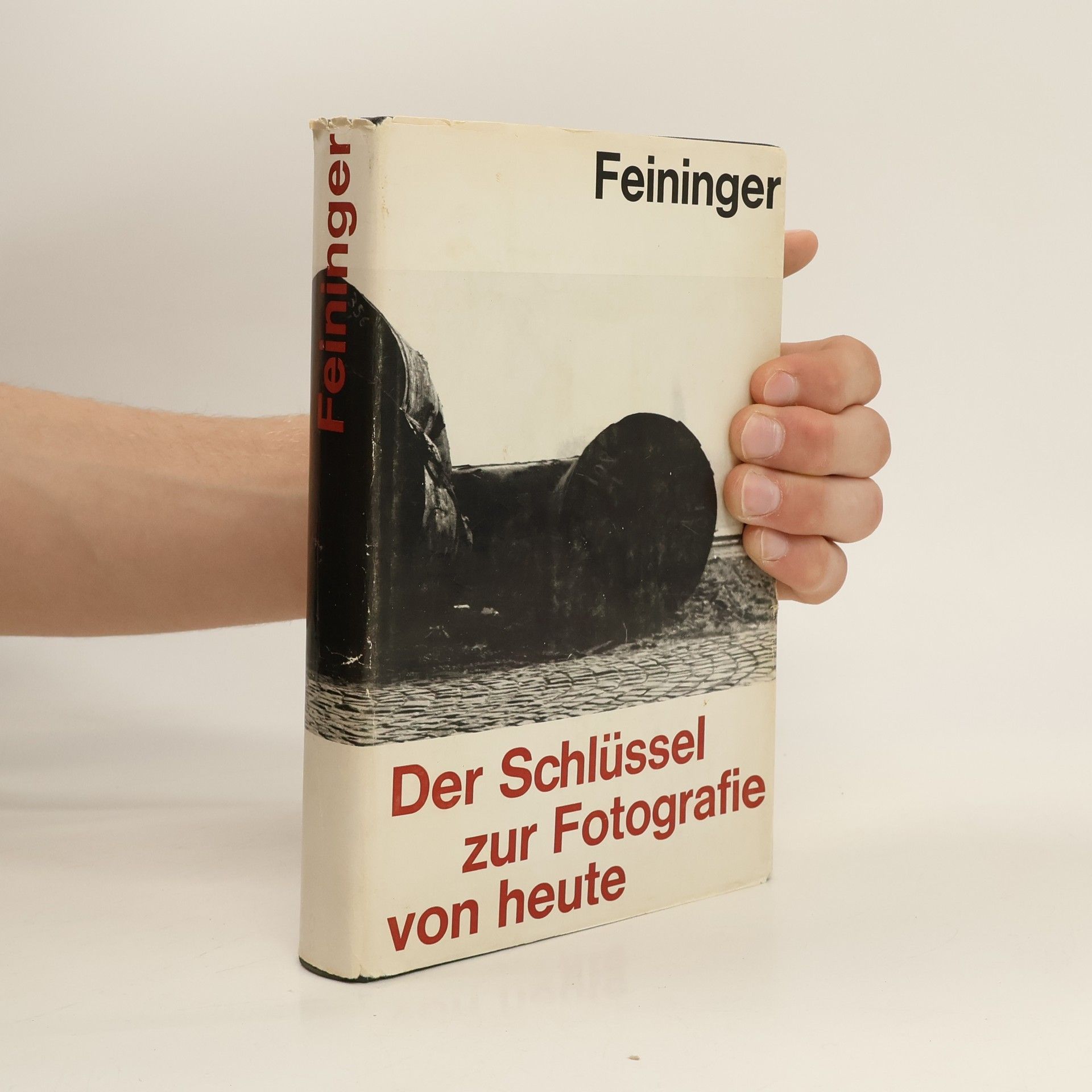 Andreas Feininger Der Schlüssel zur Fotografie von heute
