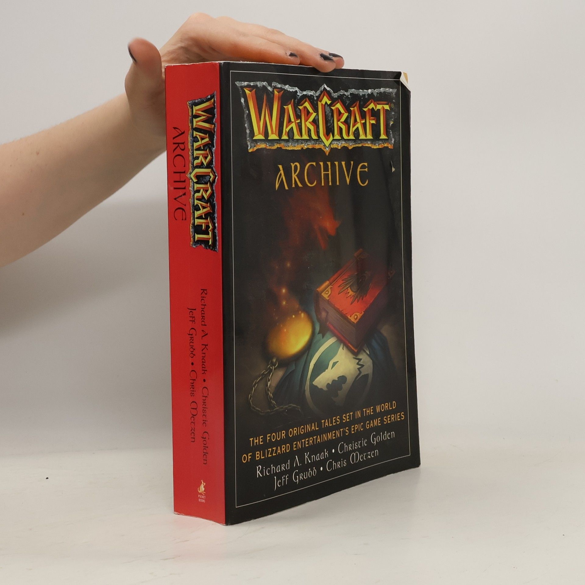 Jeff Grubb WarCraft Archive