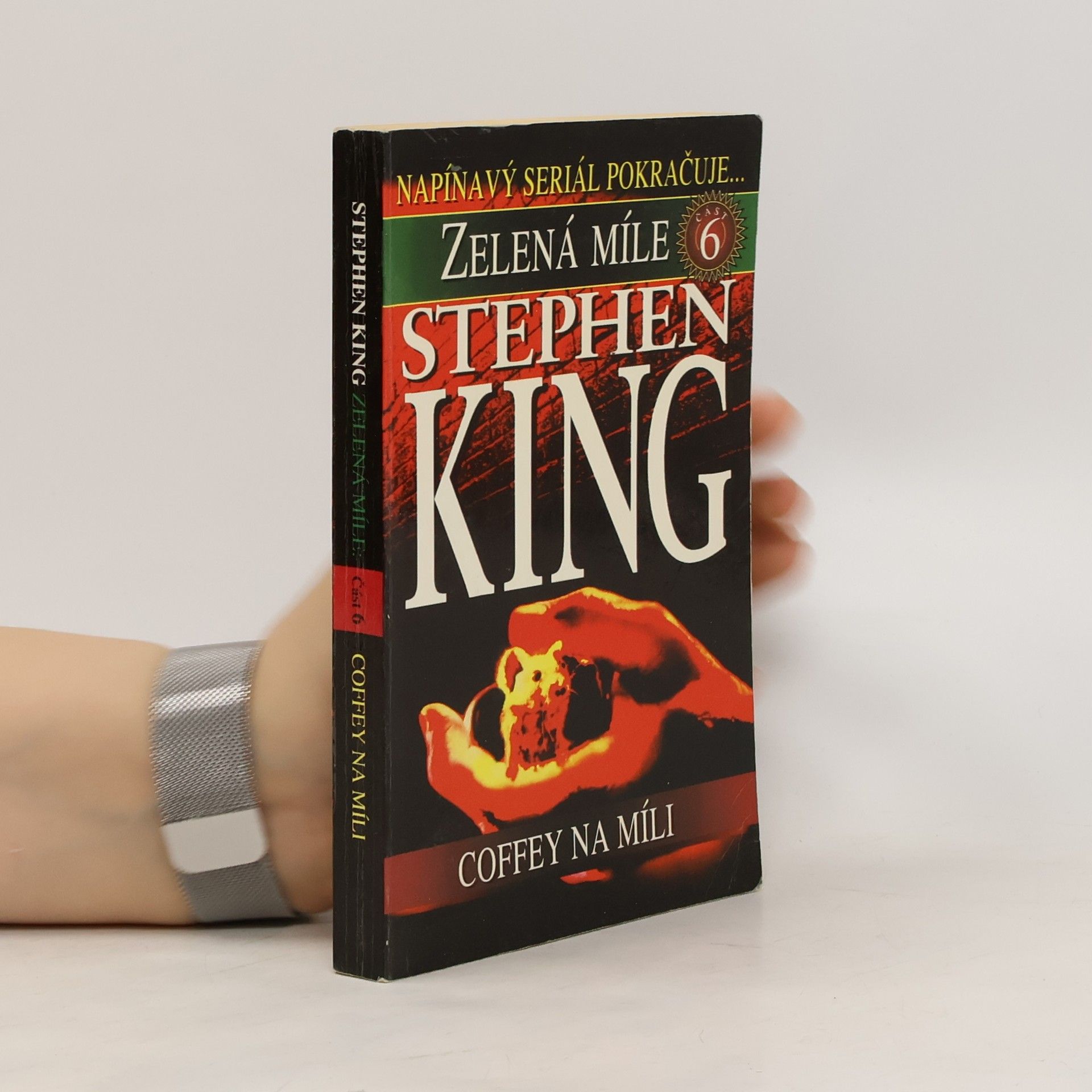Stephen King Coffey na míli