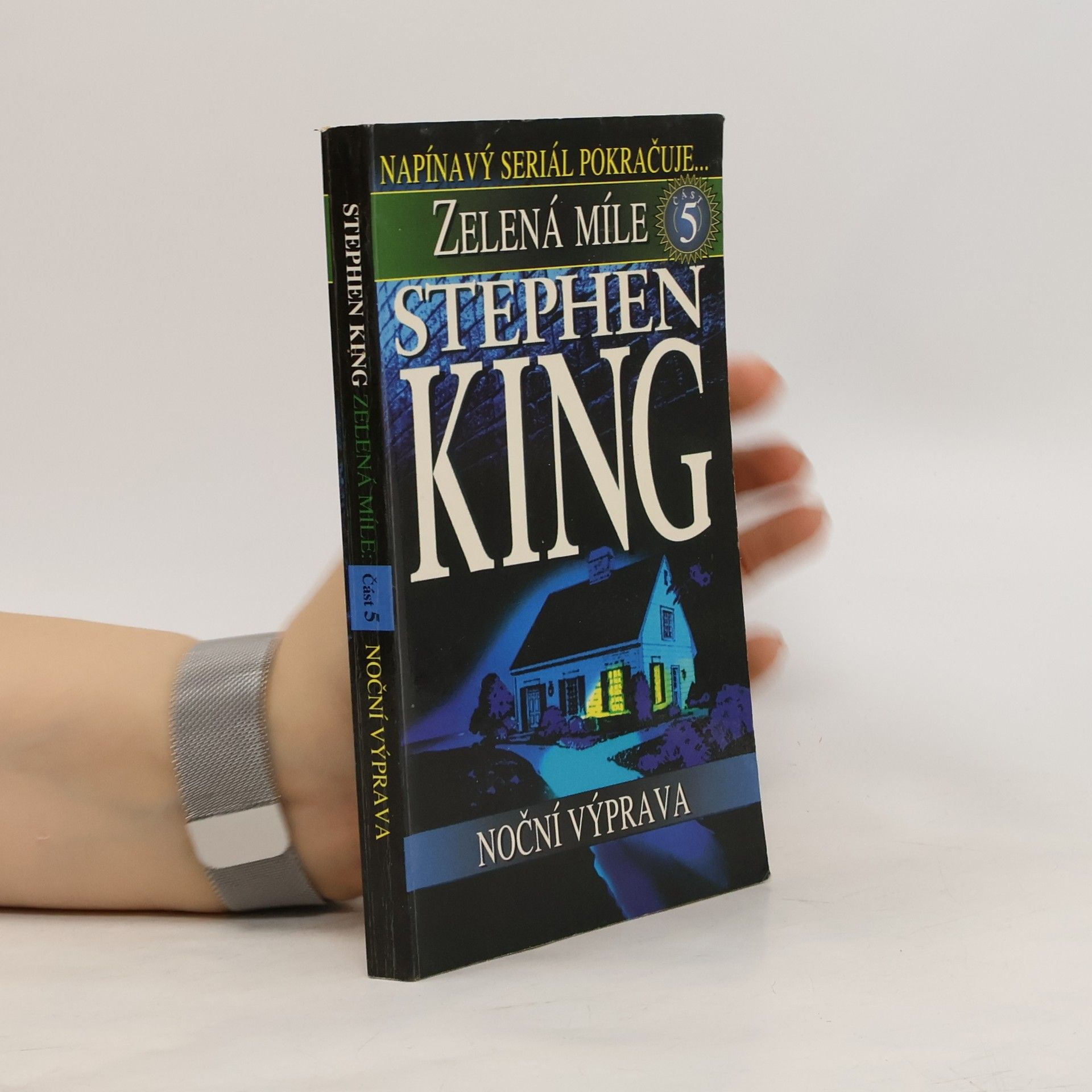 Stephen King Noční výprava