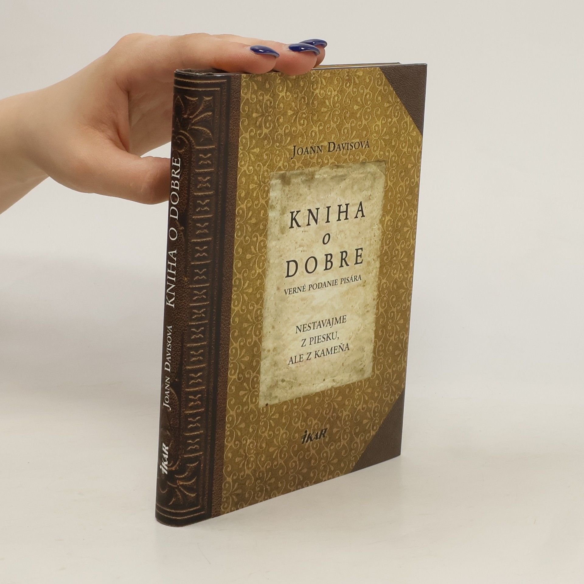 Joann Davis Kniha o dobre
