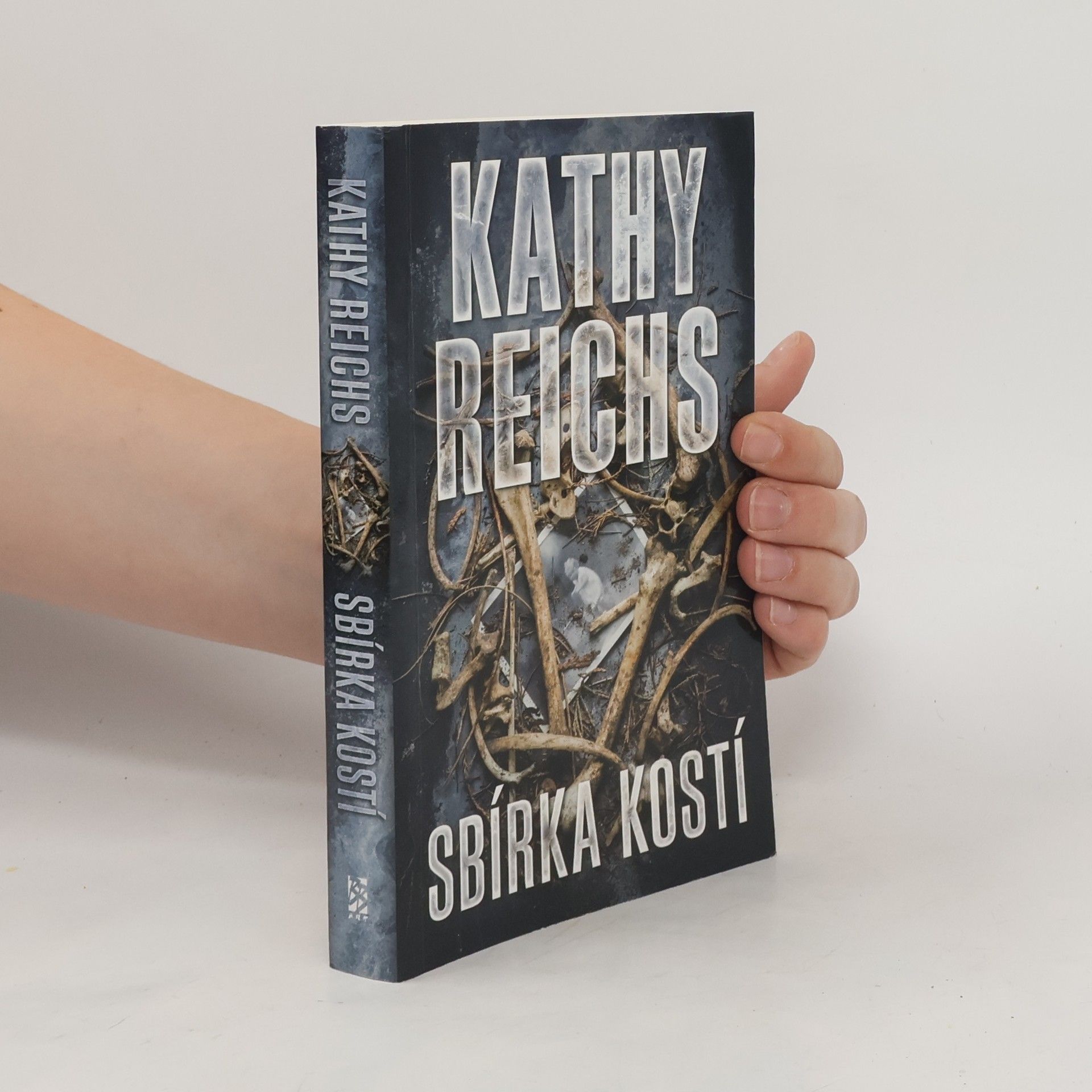 Kathy Reichs Sbírka kostí