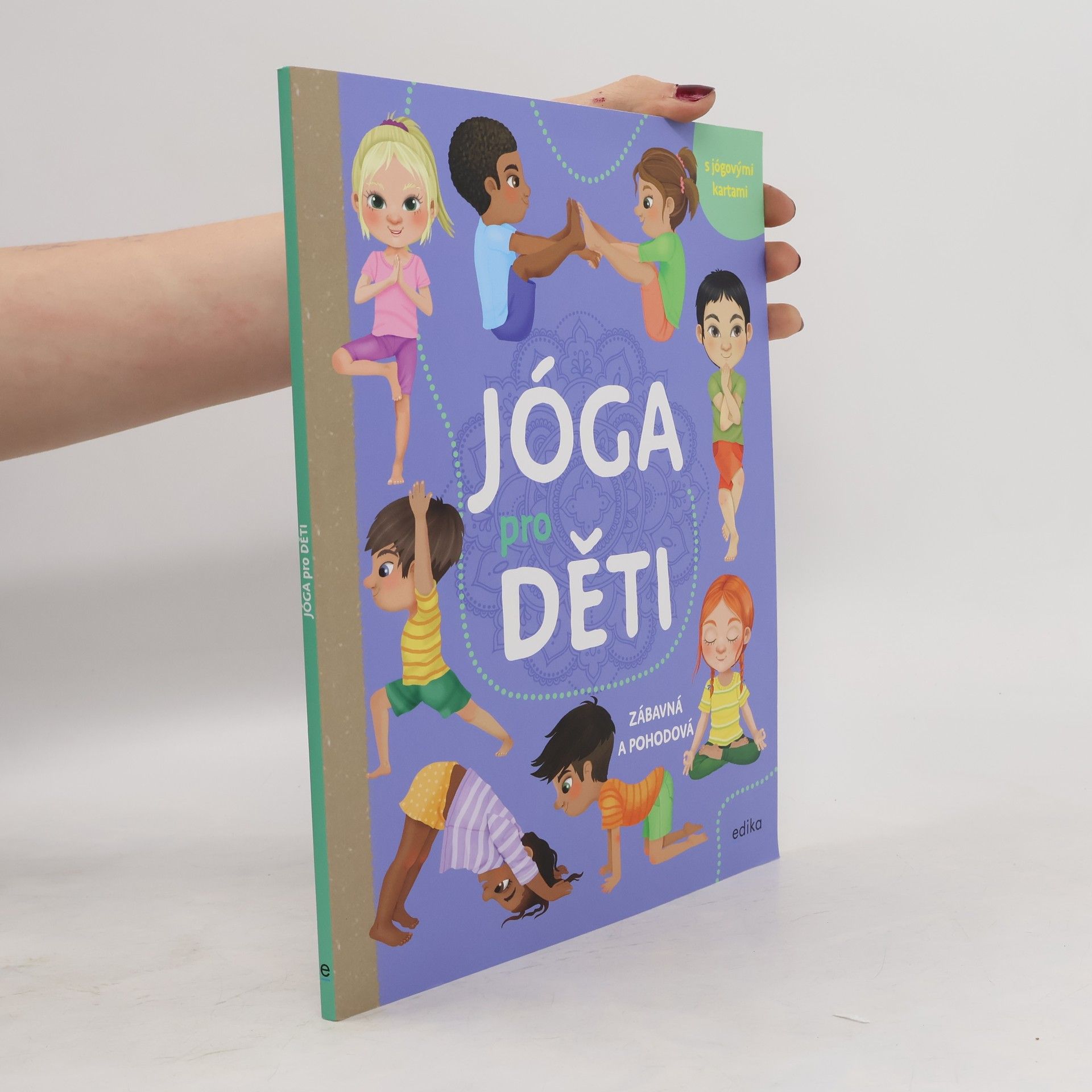 Eleonora Barsotti Jóga pro děti