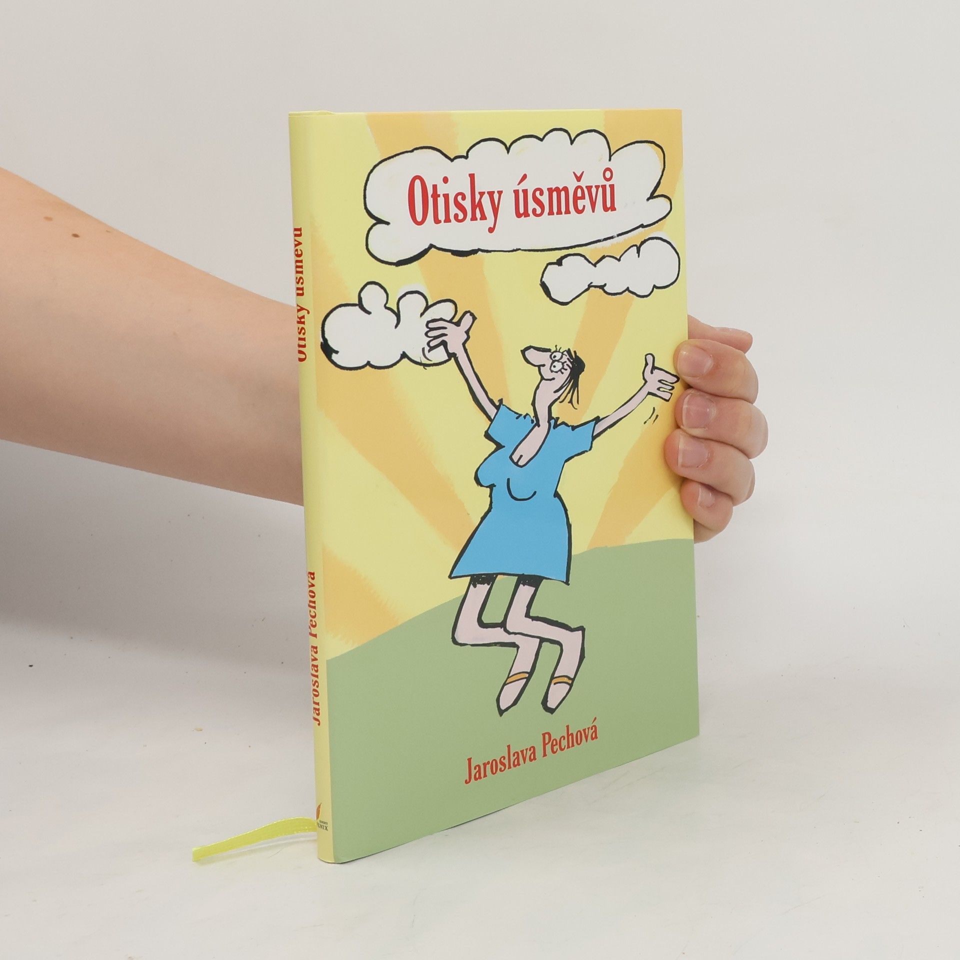 Jaroslava Pechová Otisky úsměvů