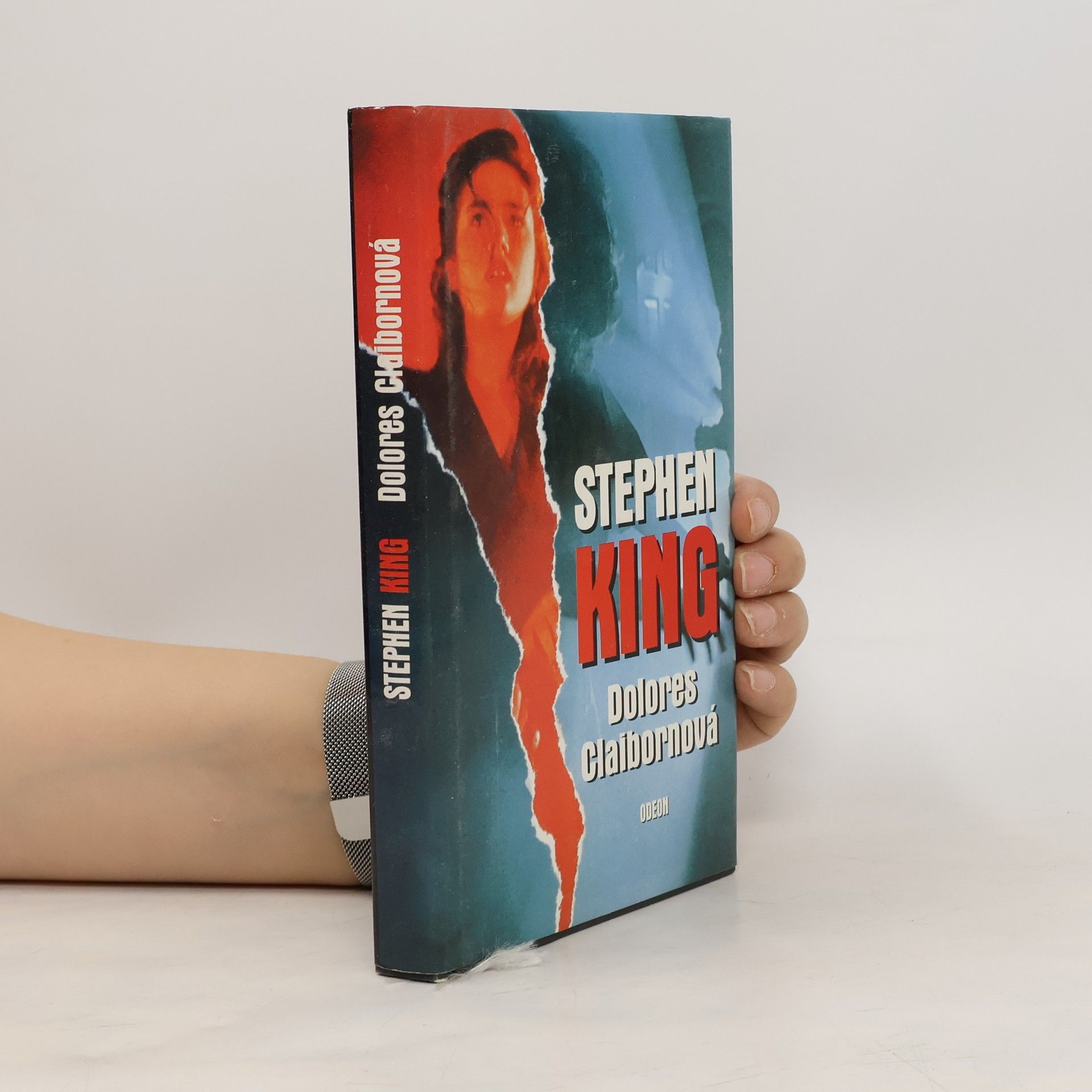 Stephen King Dolores Claibornová