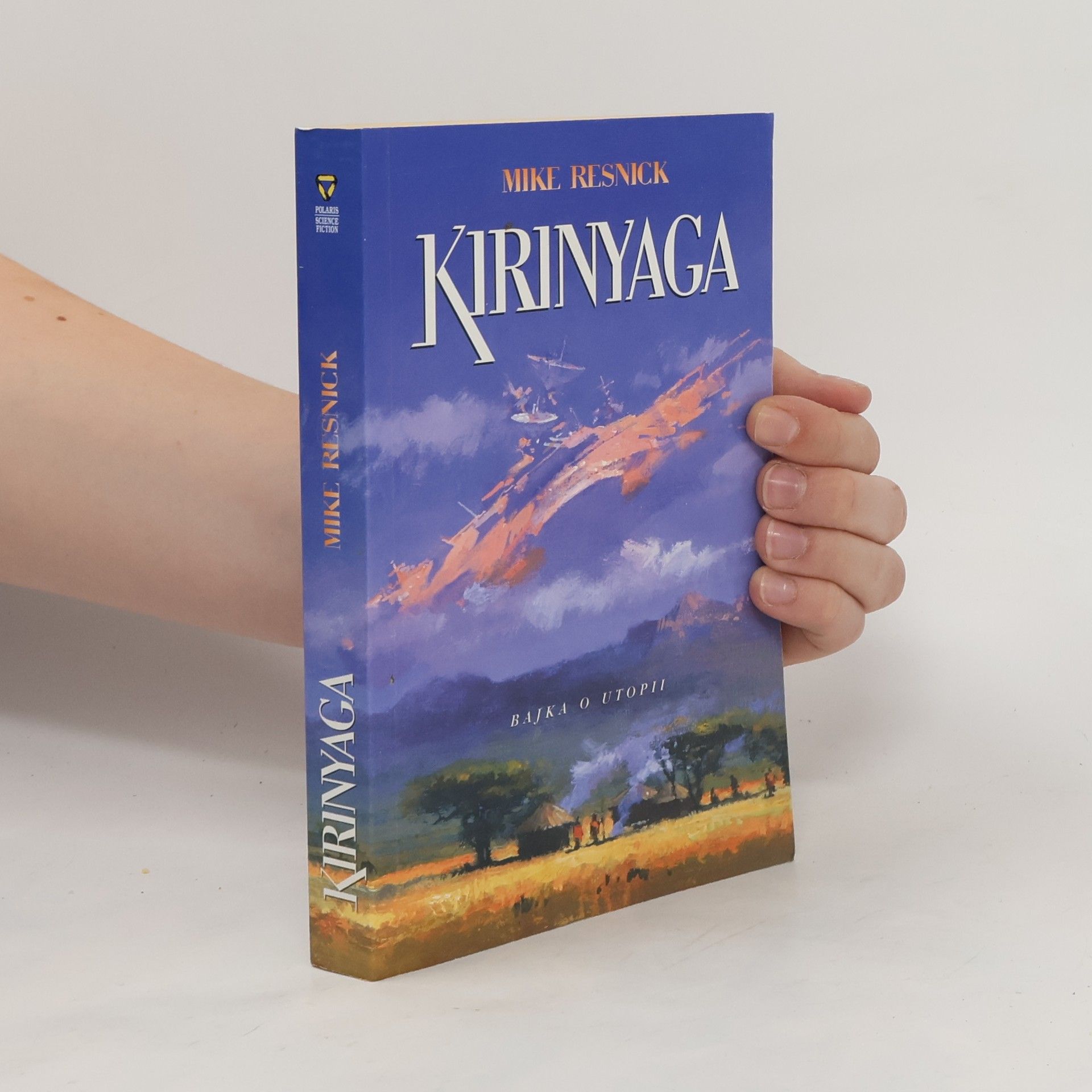 Mike Resnick Kirinyaga