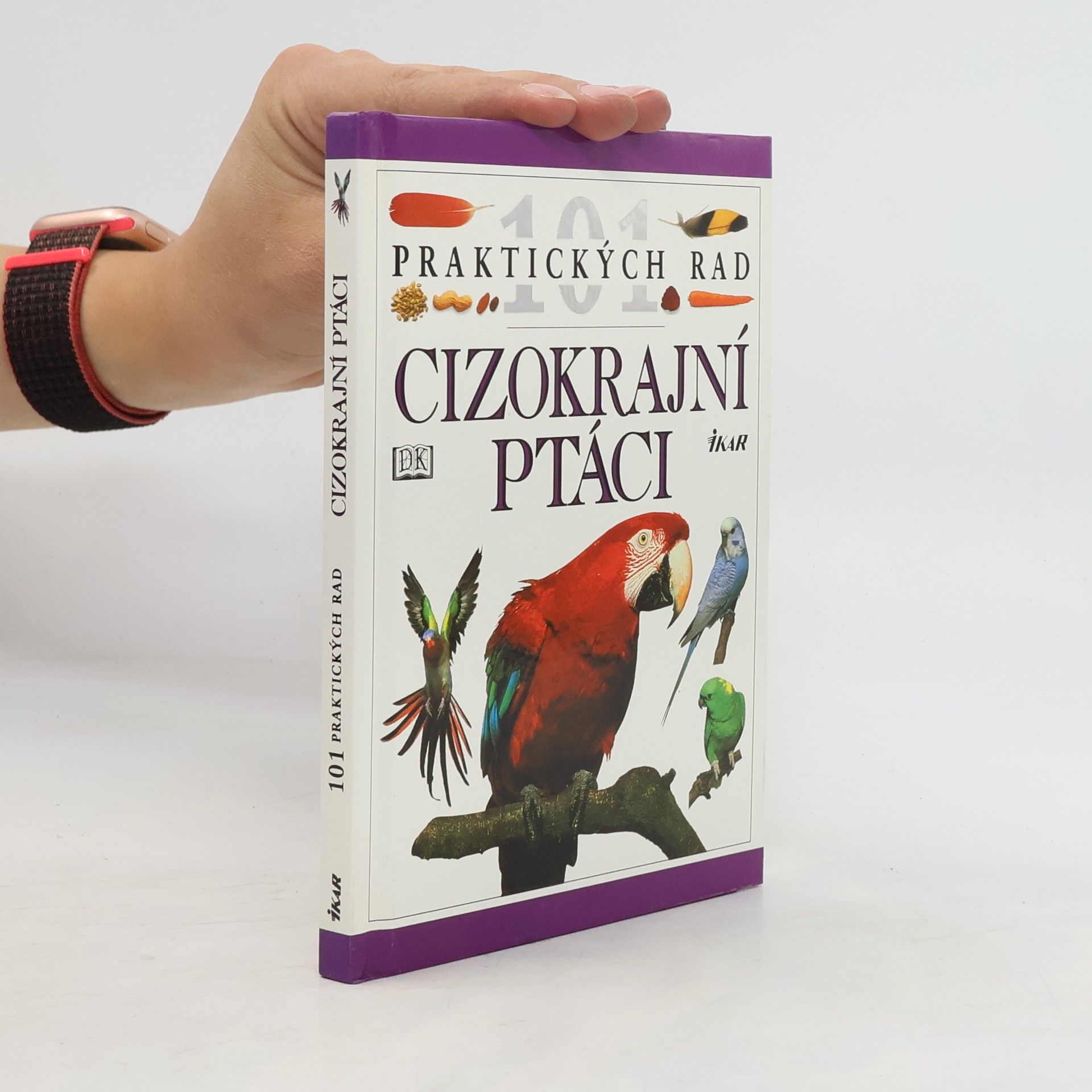 David Alderton Cizokrajní ptáci