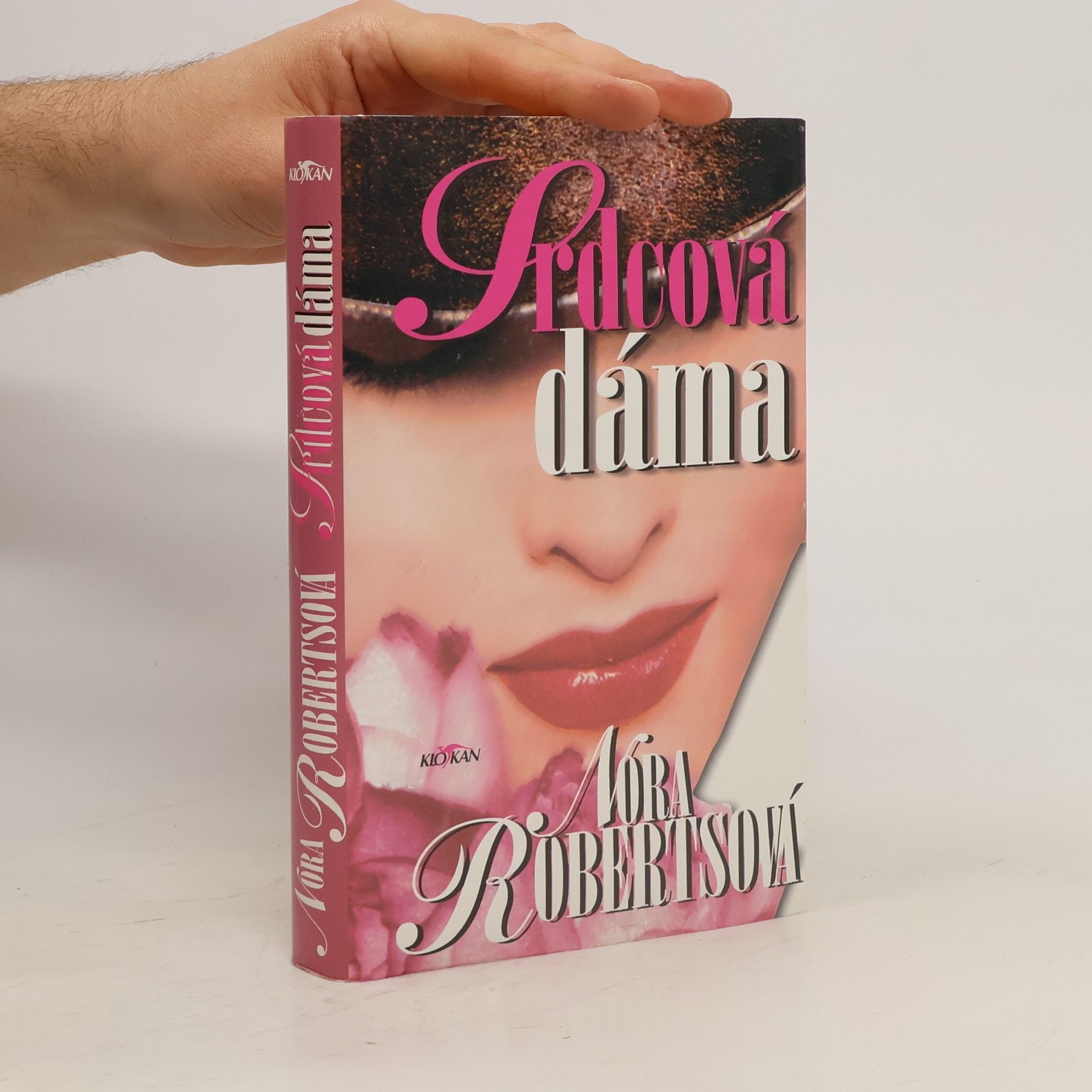 Nora Roberts Srdcová dáma