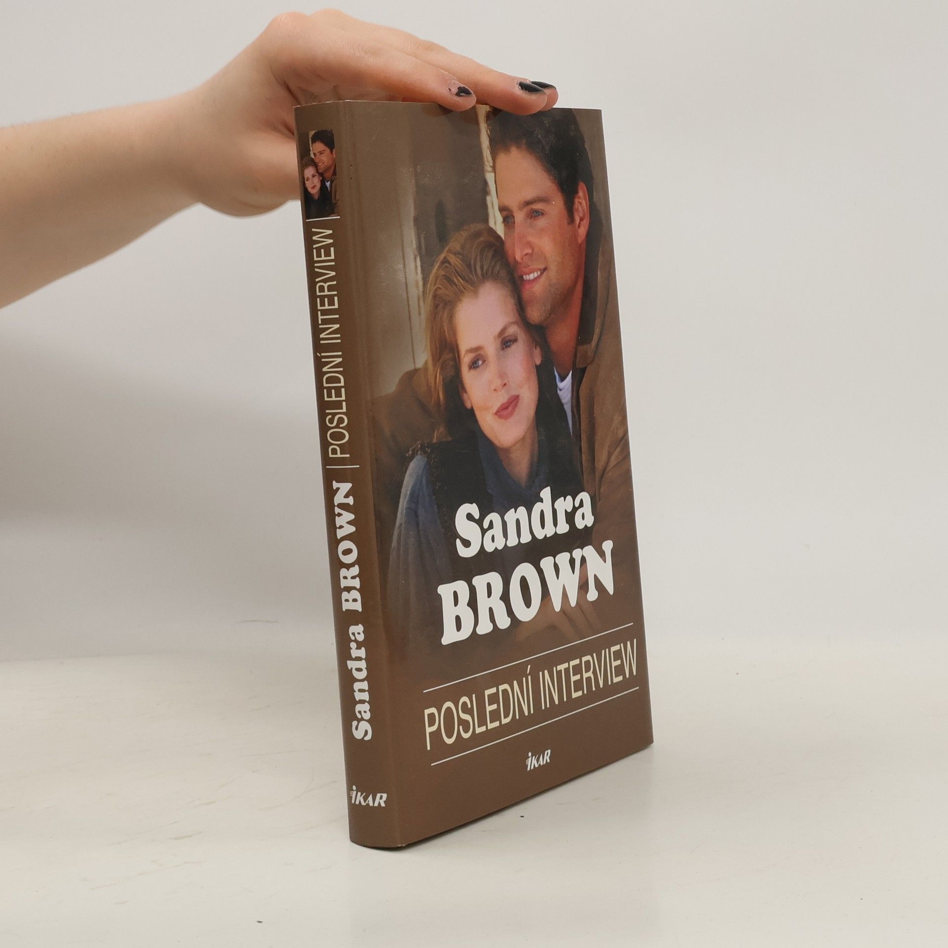 Sandra Brown Poslední interview