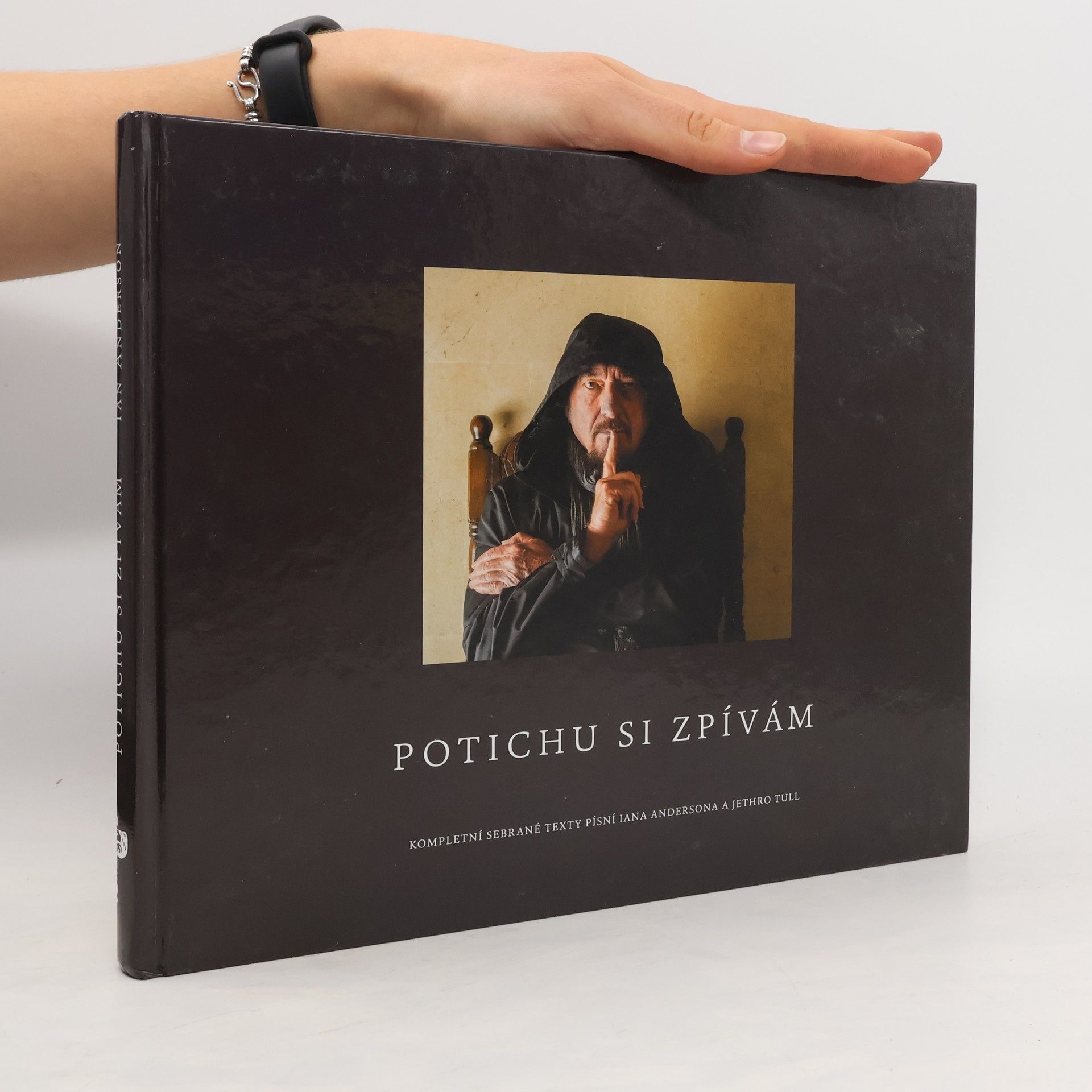 Ian Anderson Potichu si zpívám