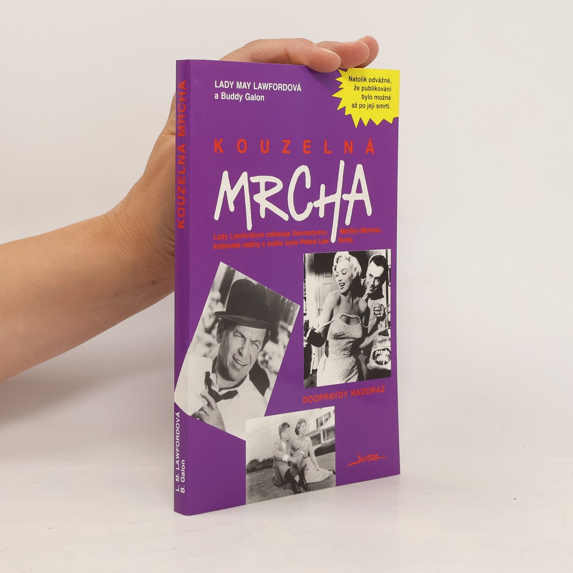 May Lawford Kouzelná mrcha