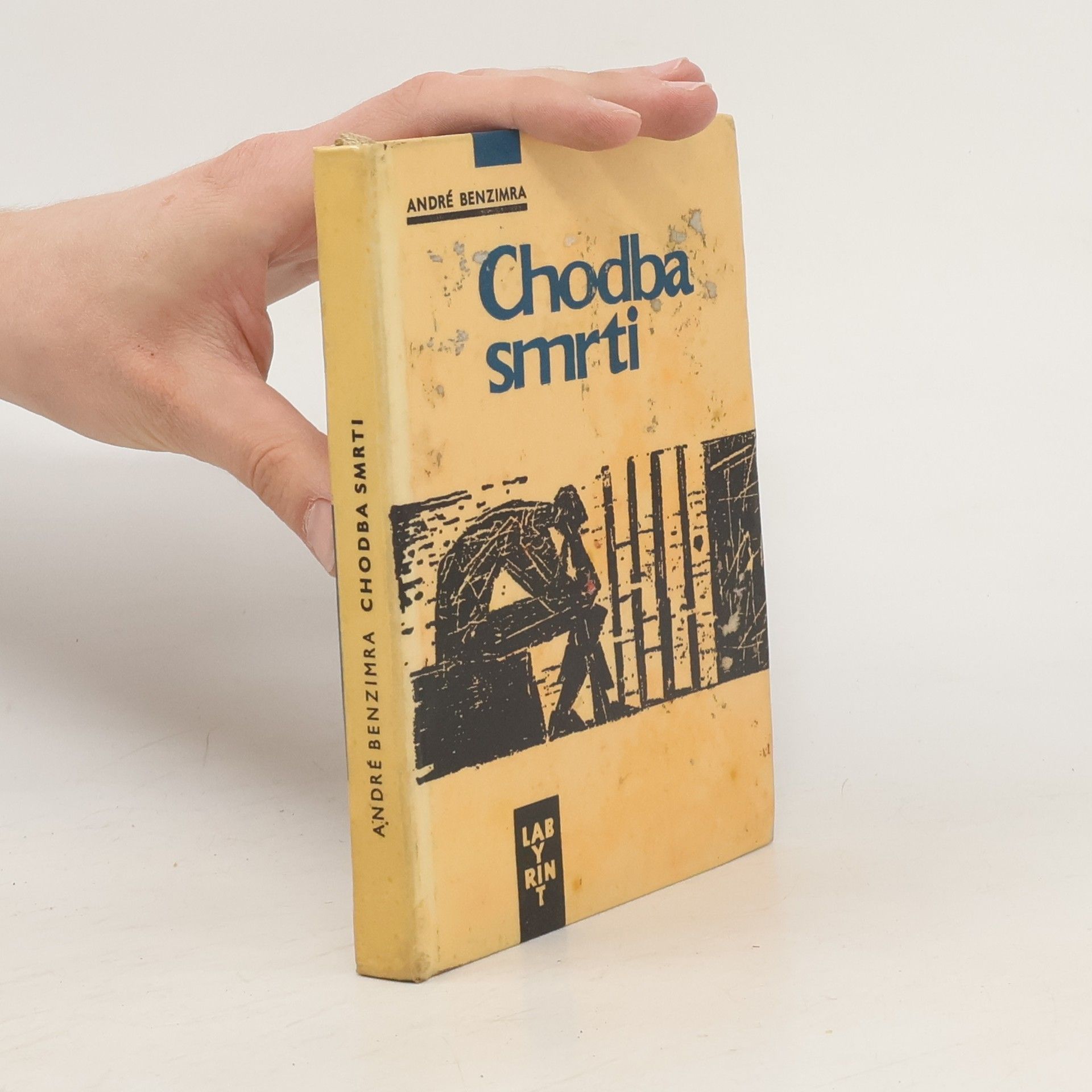 André Benzimra Chodba smrti