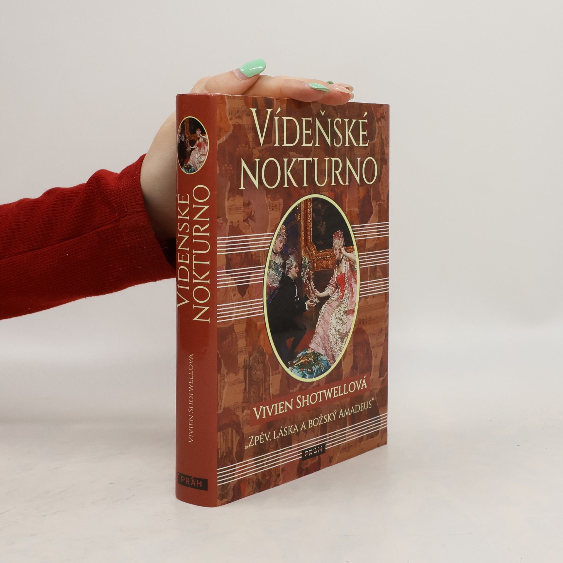 Vivien Shotwell Vídeňské nokturno