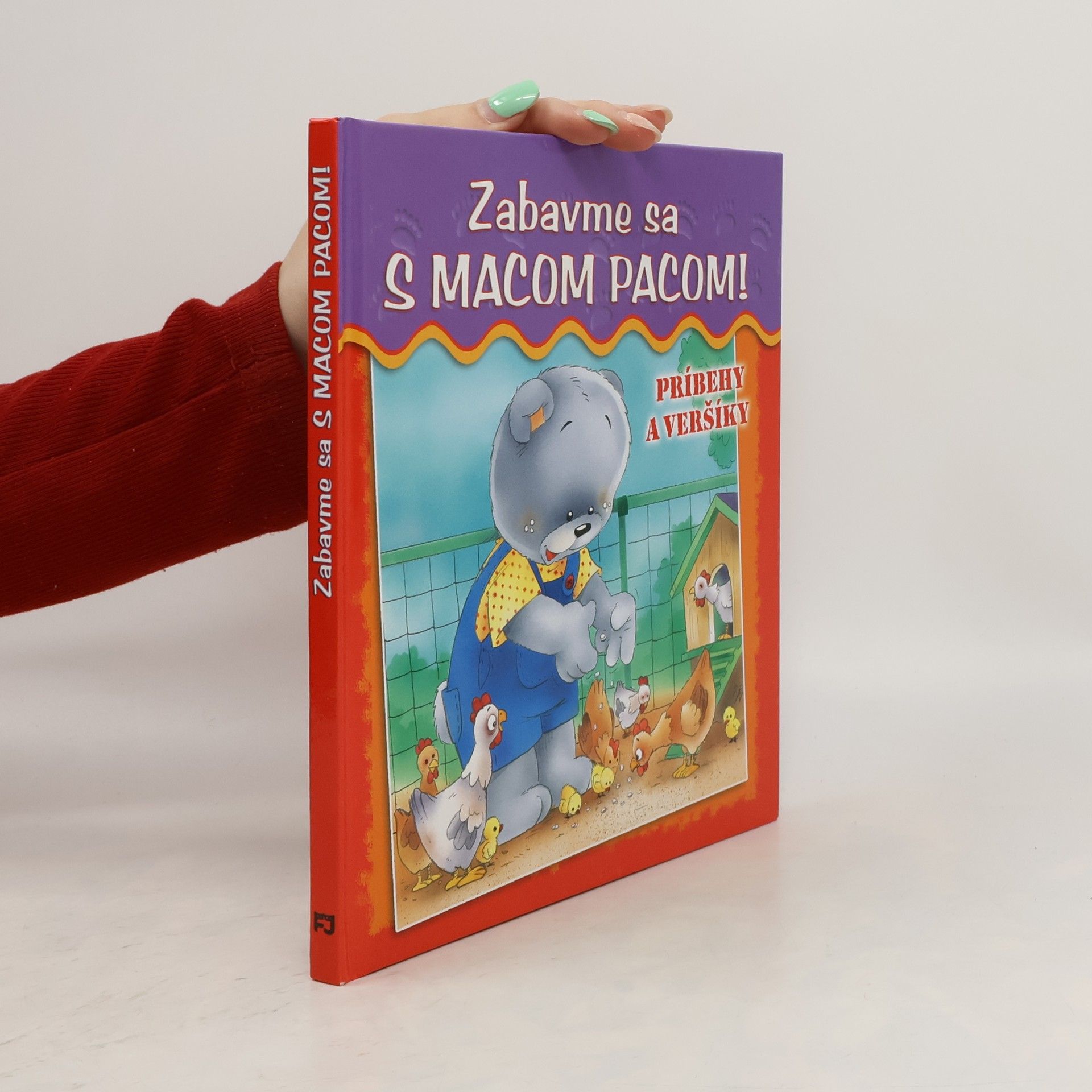 Collective Zabavme sa s Macom Pacom!
