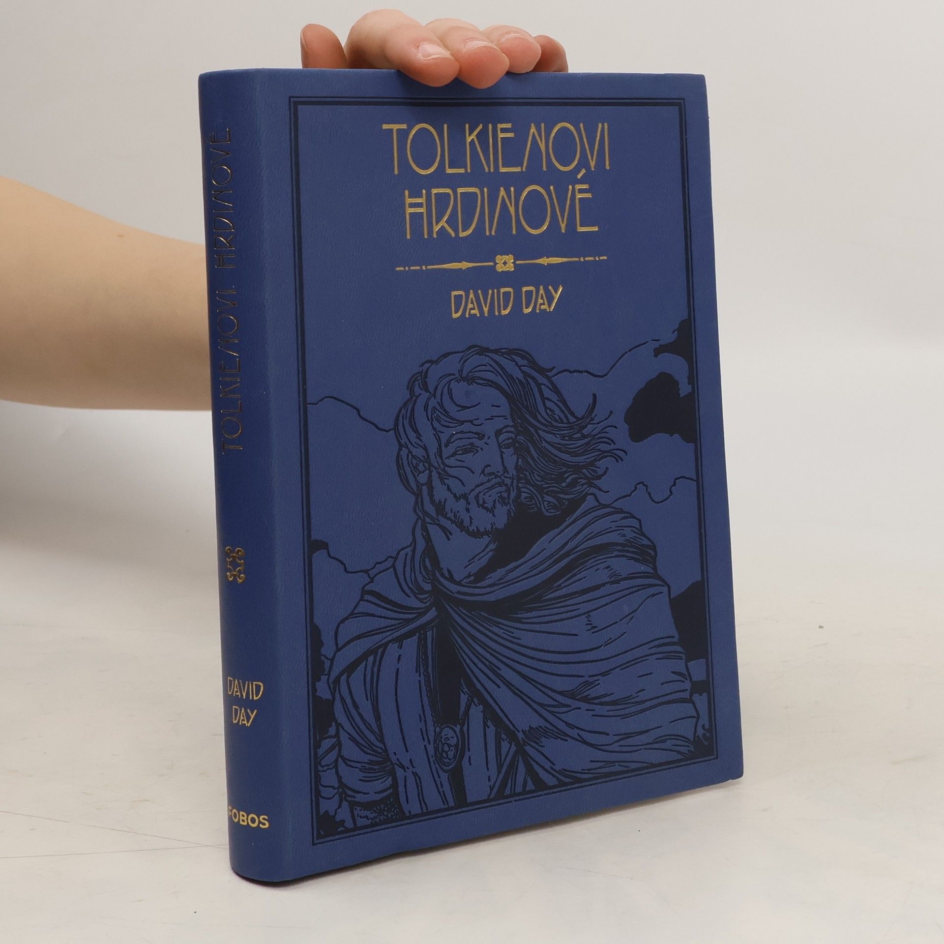 David Day Tolkienovi hrdinové