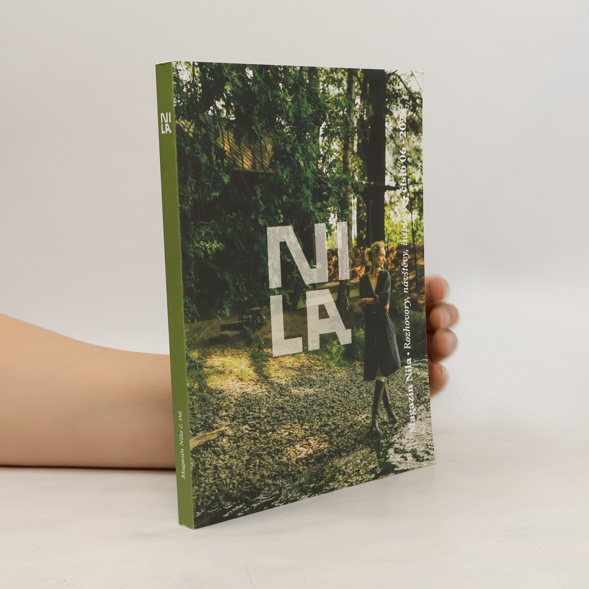 kolektiv Magazín Nila 6/2024