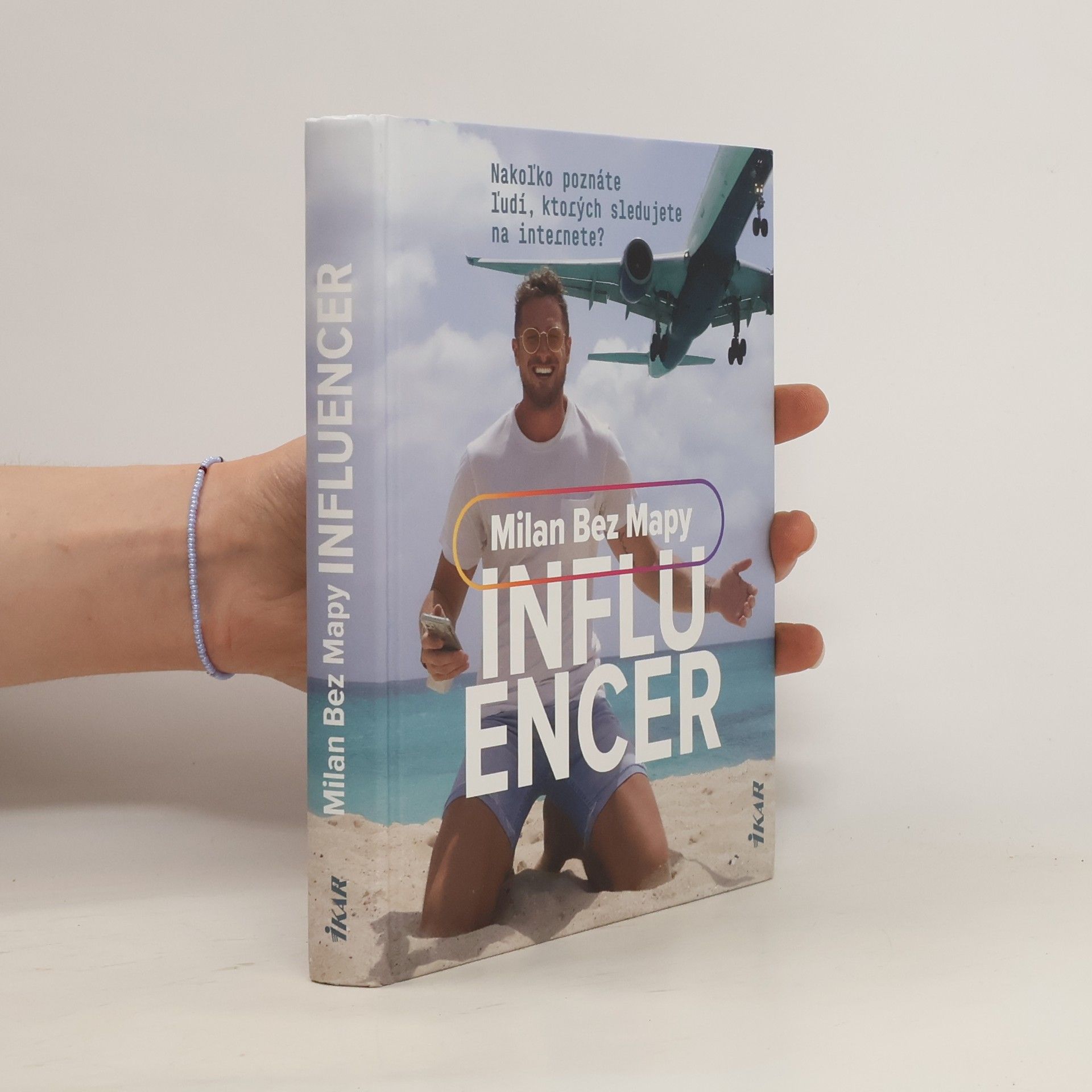 Milan Bez Mapy Influencer