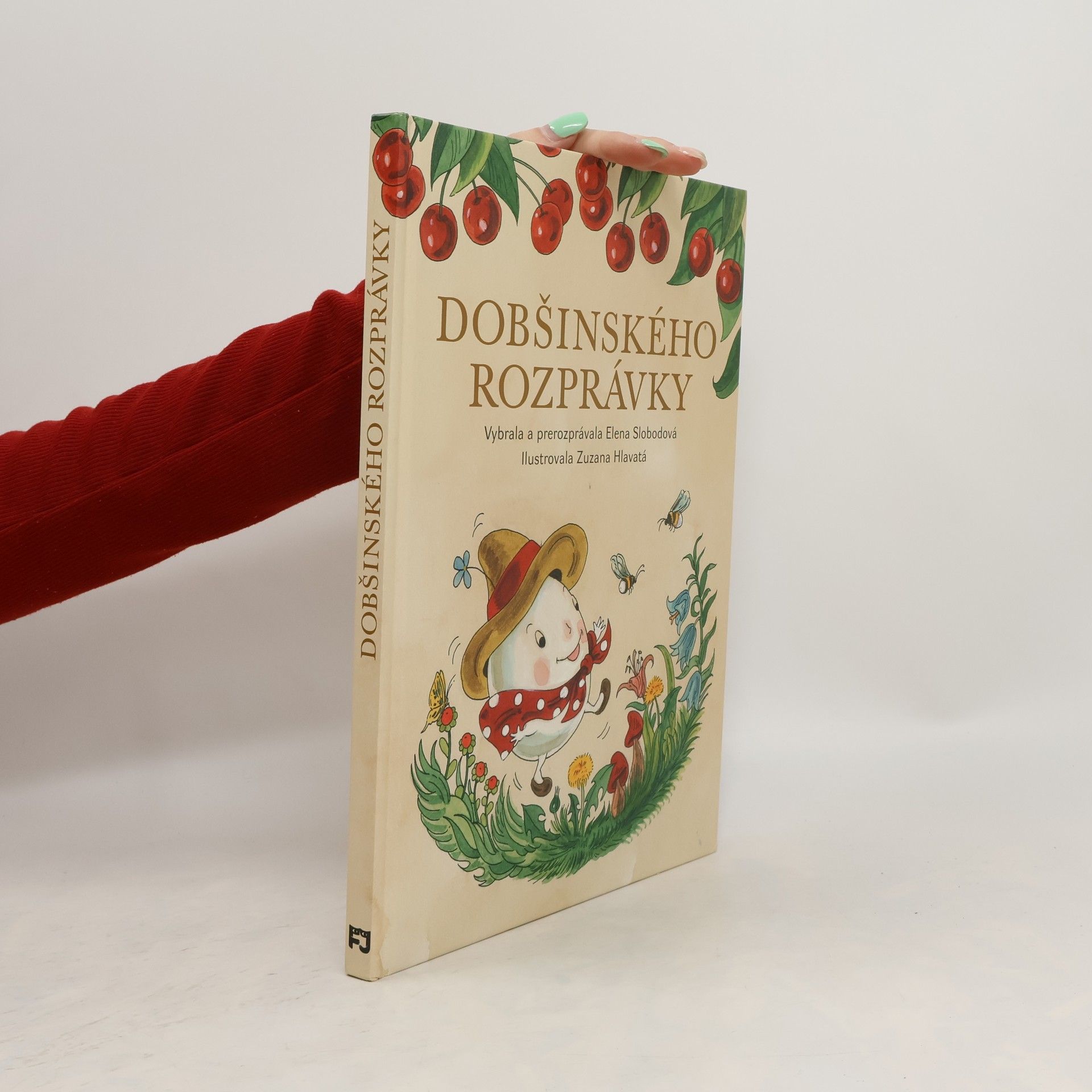 Elena Slobodová Dobšinského rozprávky