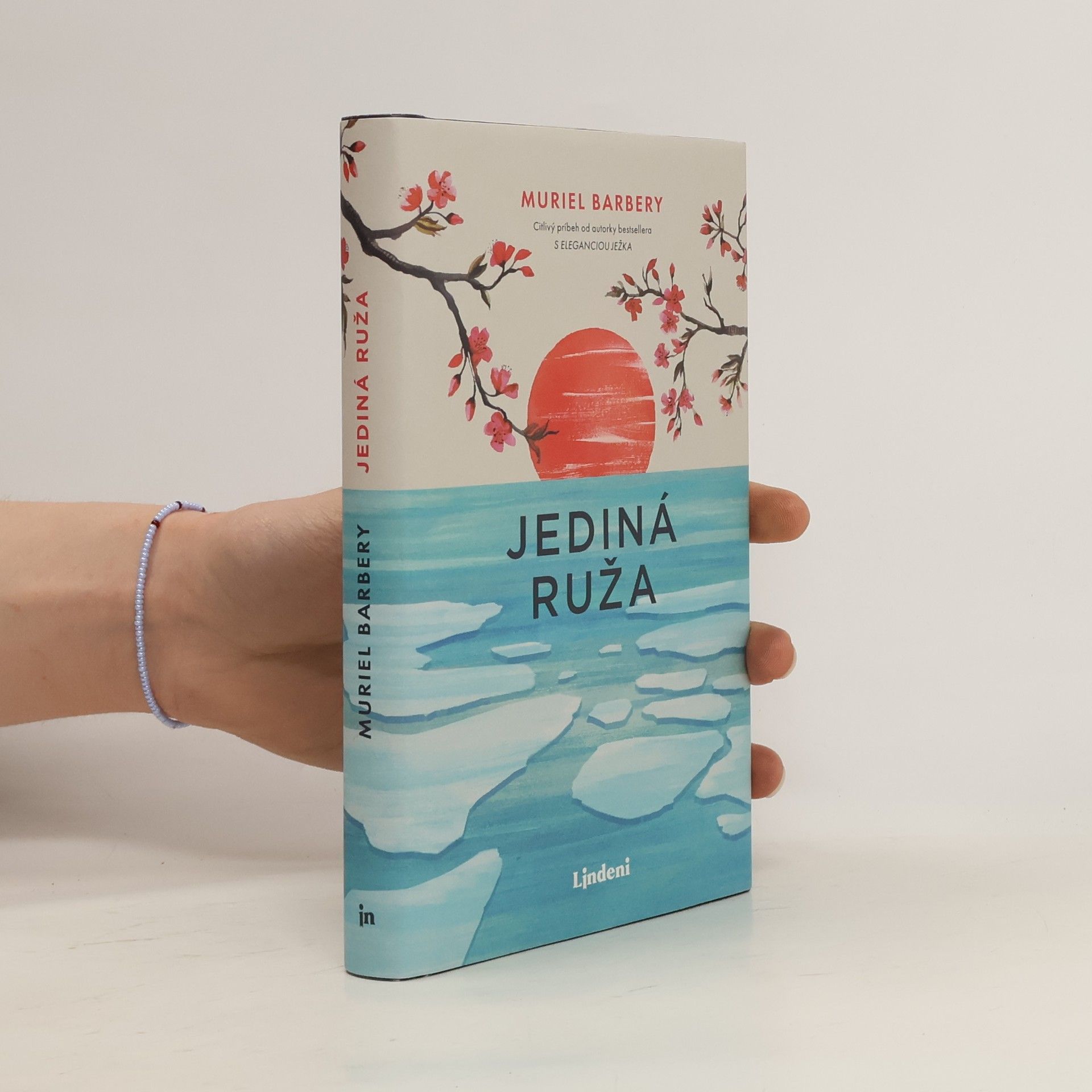 Muriel Barbery Jediná ruža