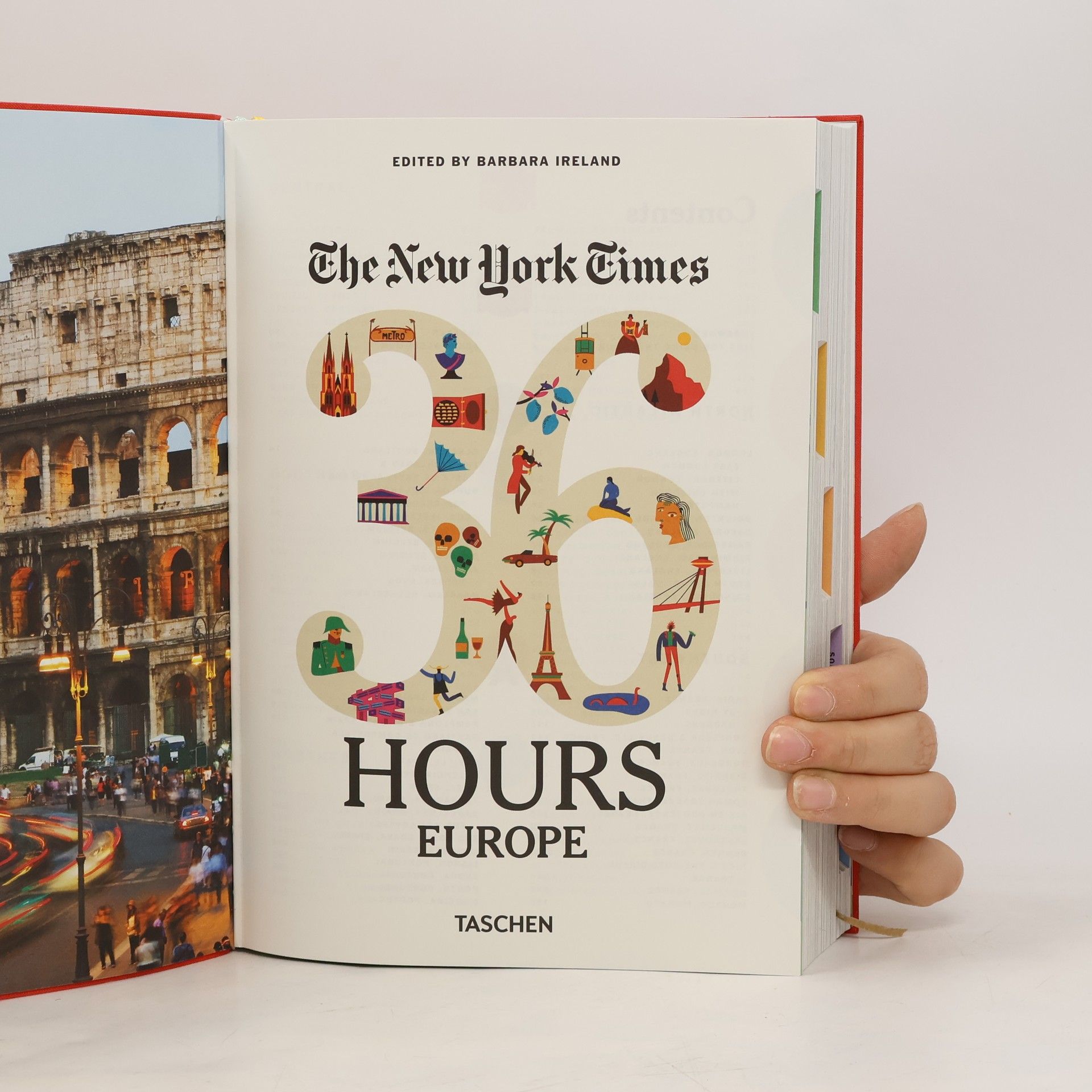 Autorenkollektiv The New York Times 36 Hours Europe