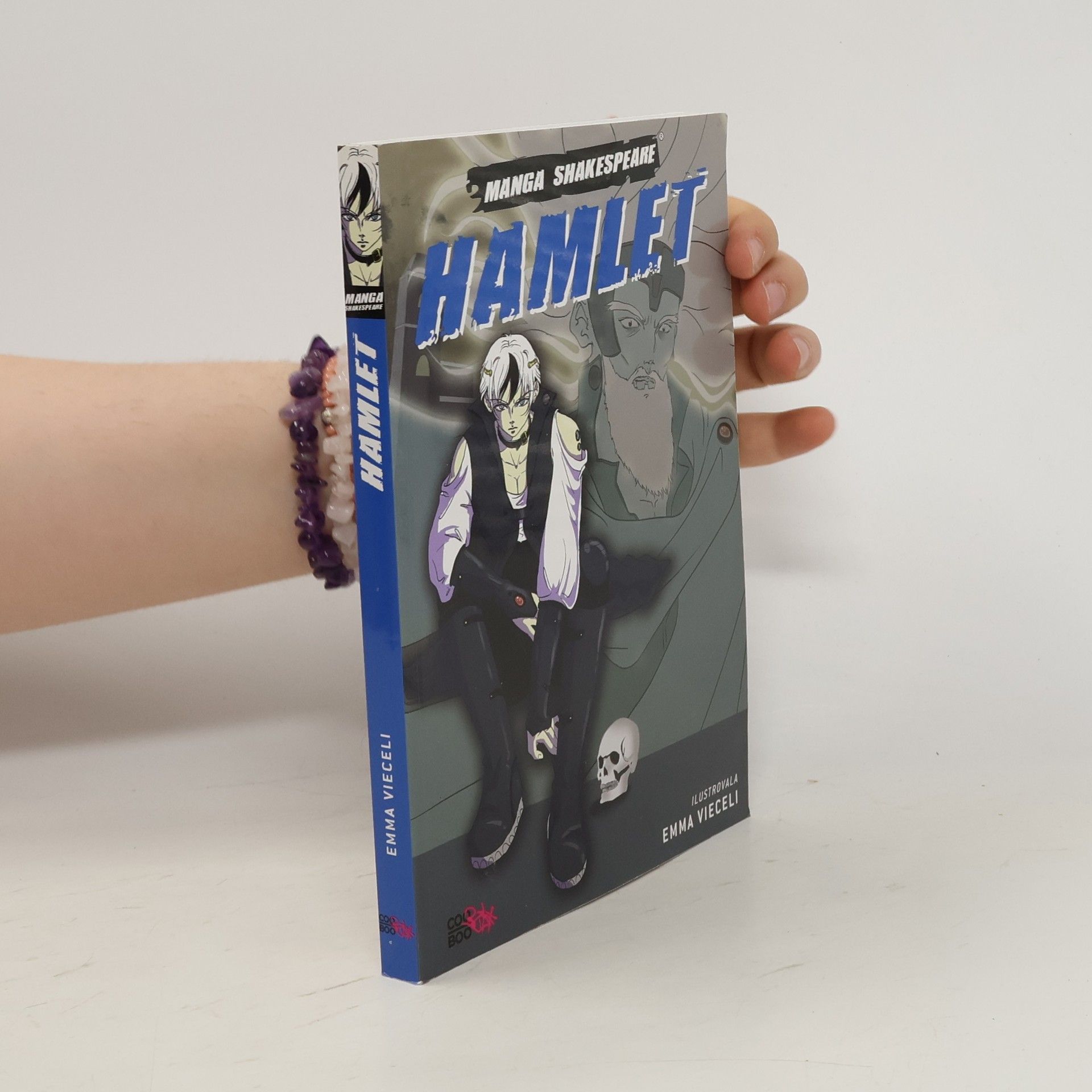 Emma Vieceli Hamlet
