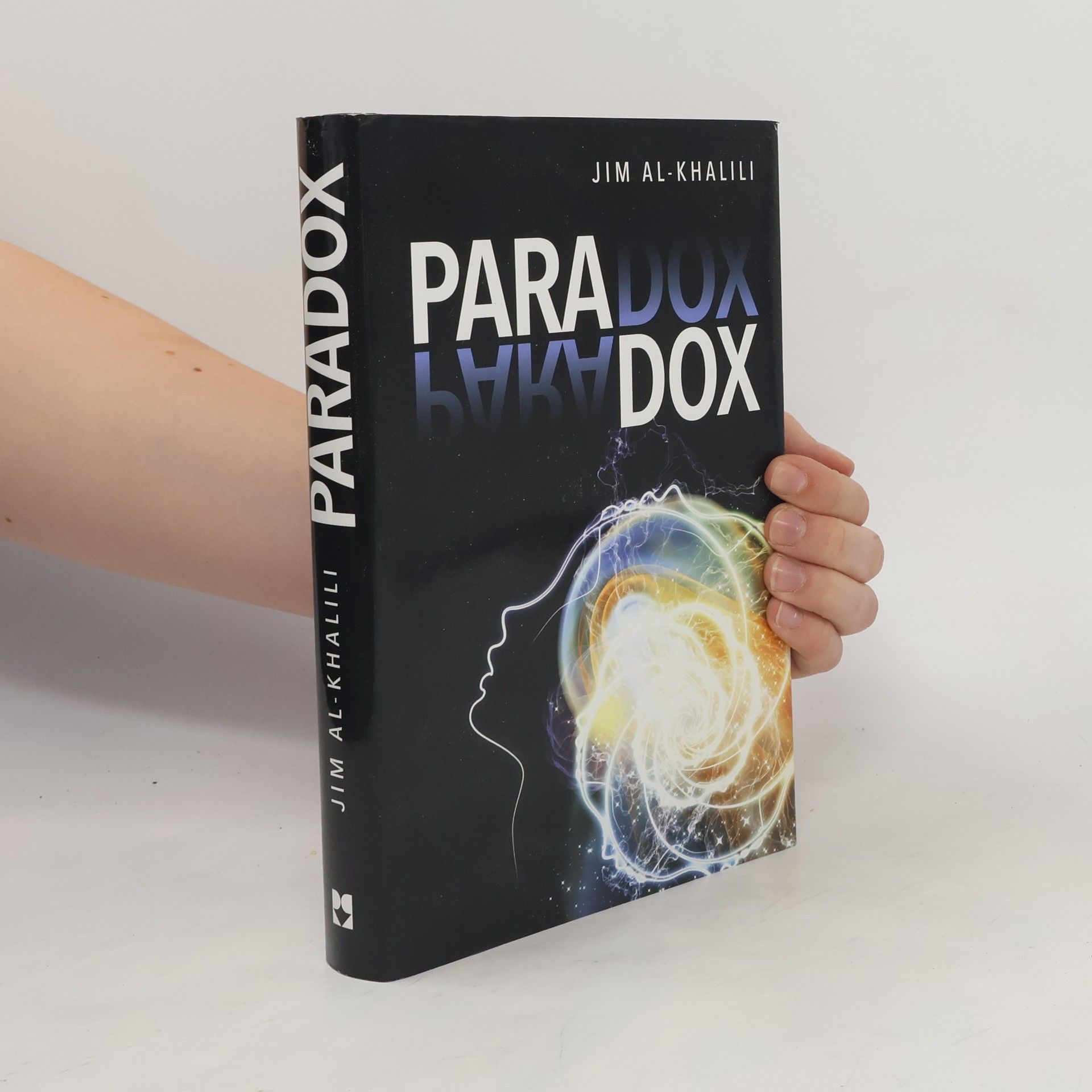 Jim Al Khalili Paradox