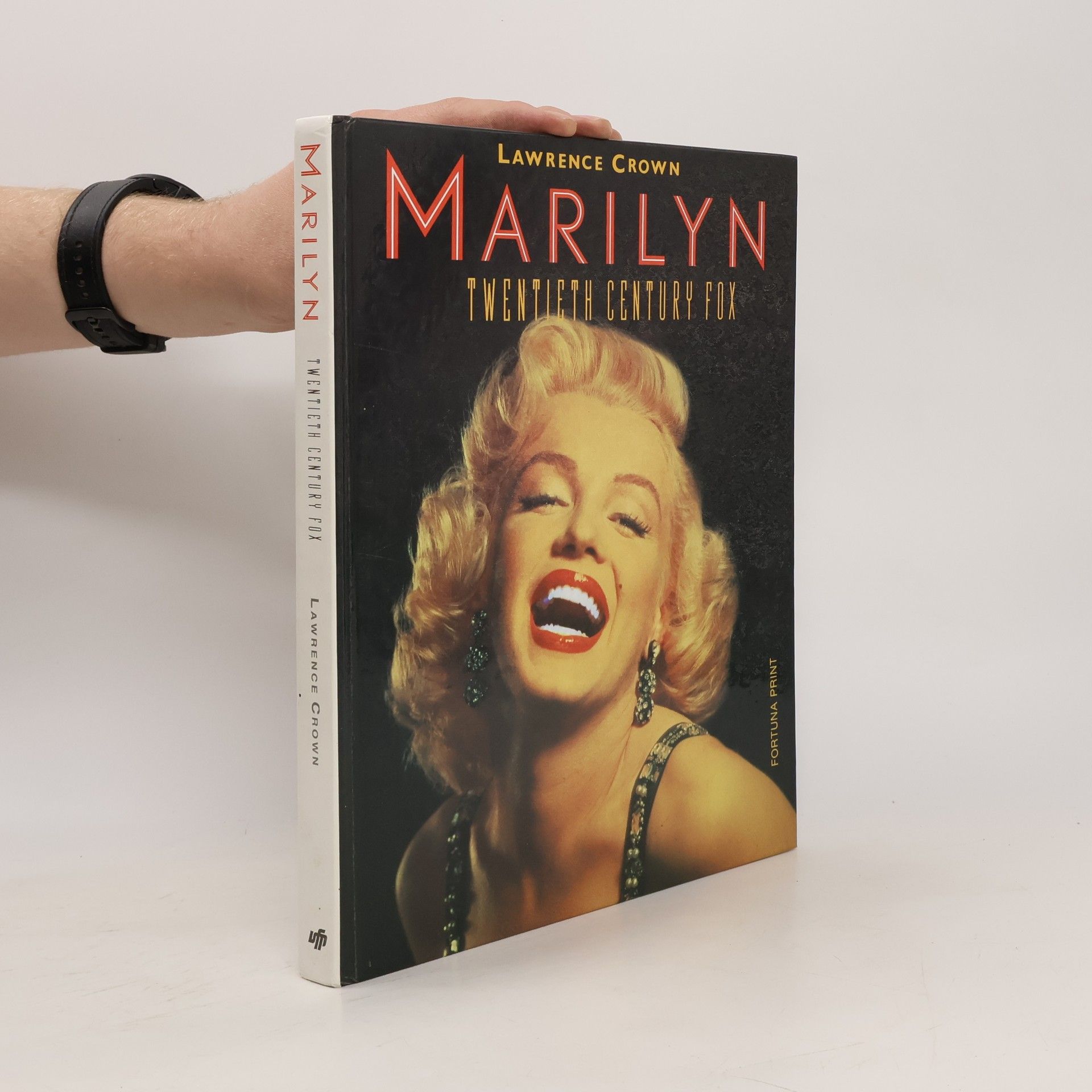 Lawrence Crown Marylin