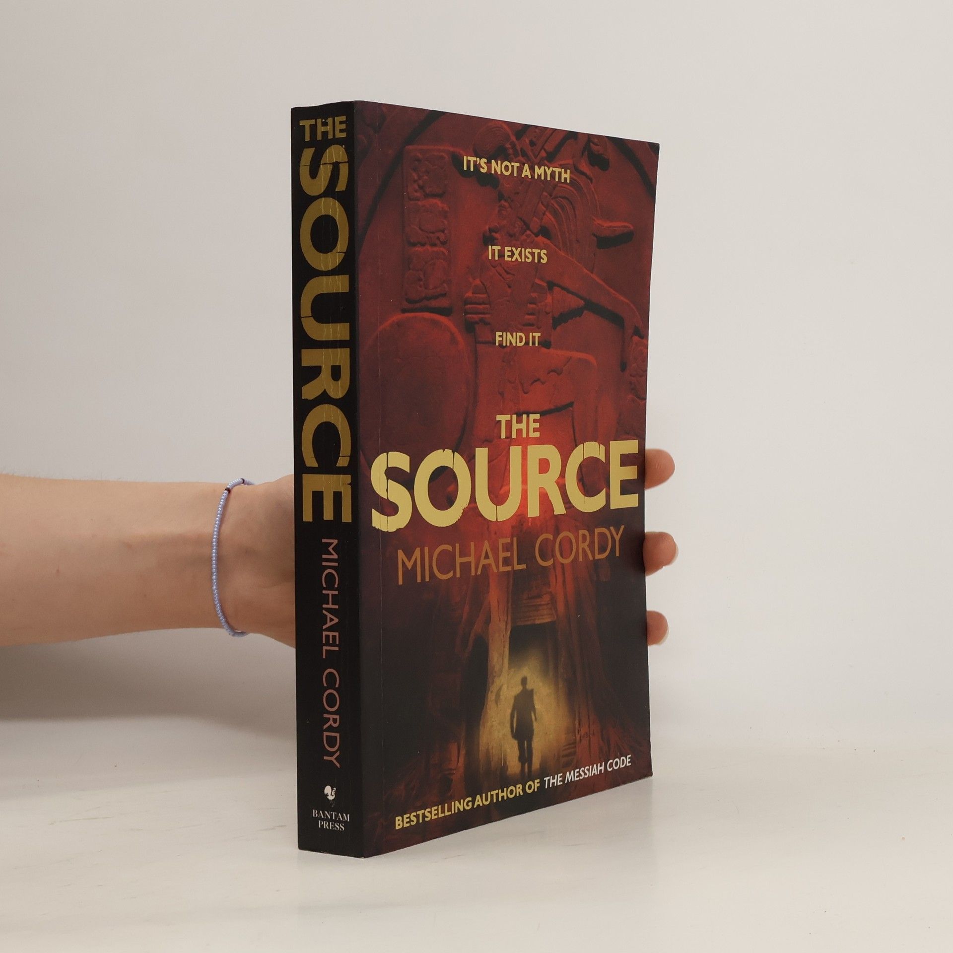 Michael Cordy The Source