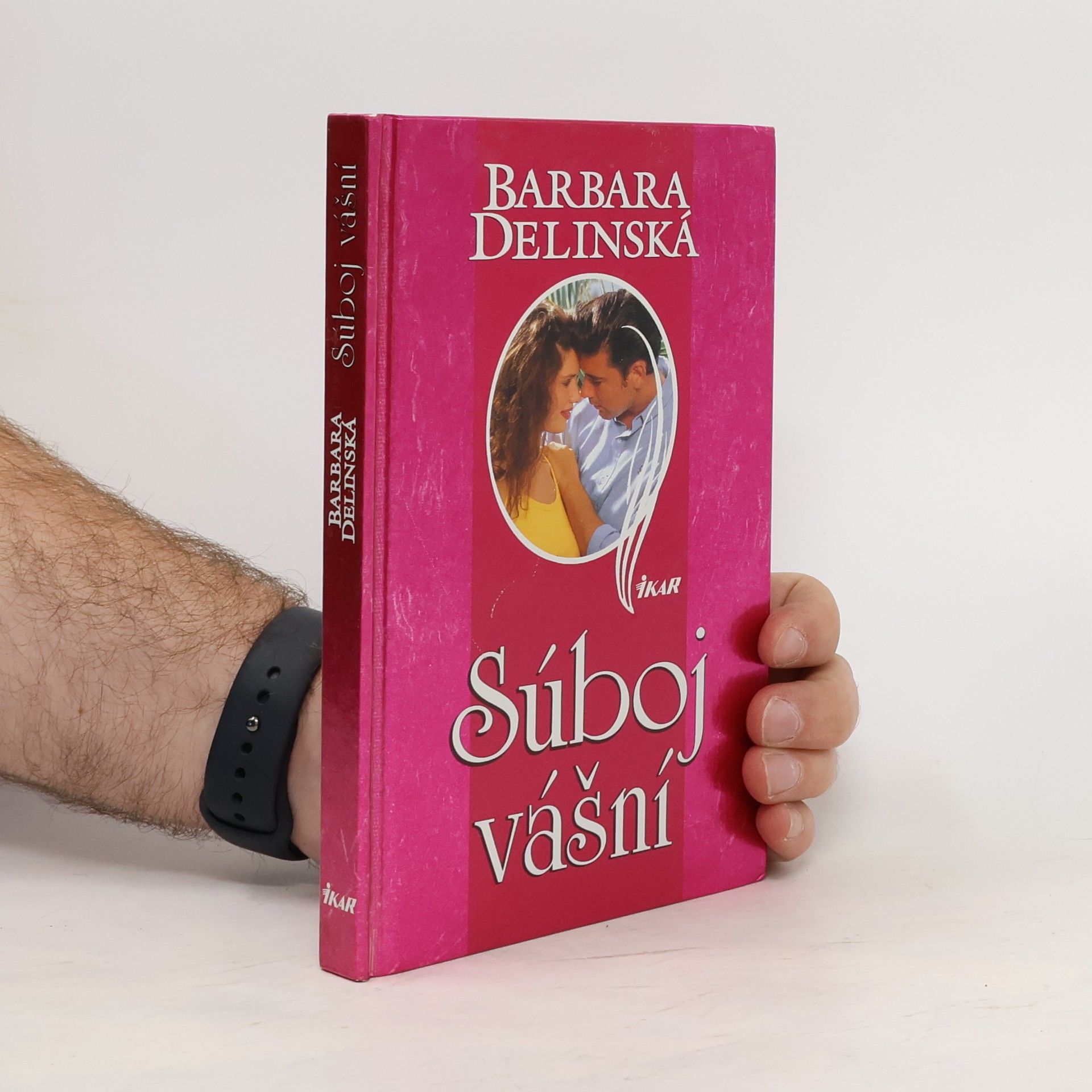 Barbara Delinsky Súboj vášní