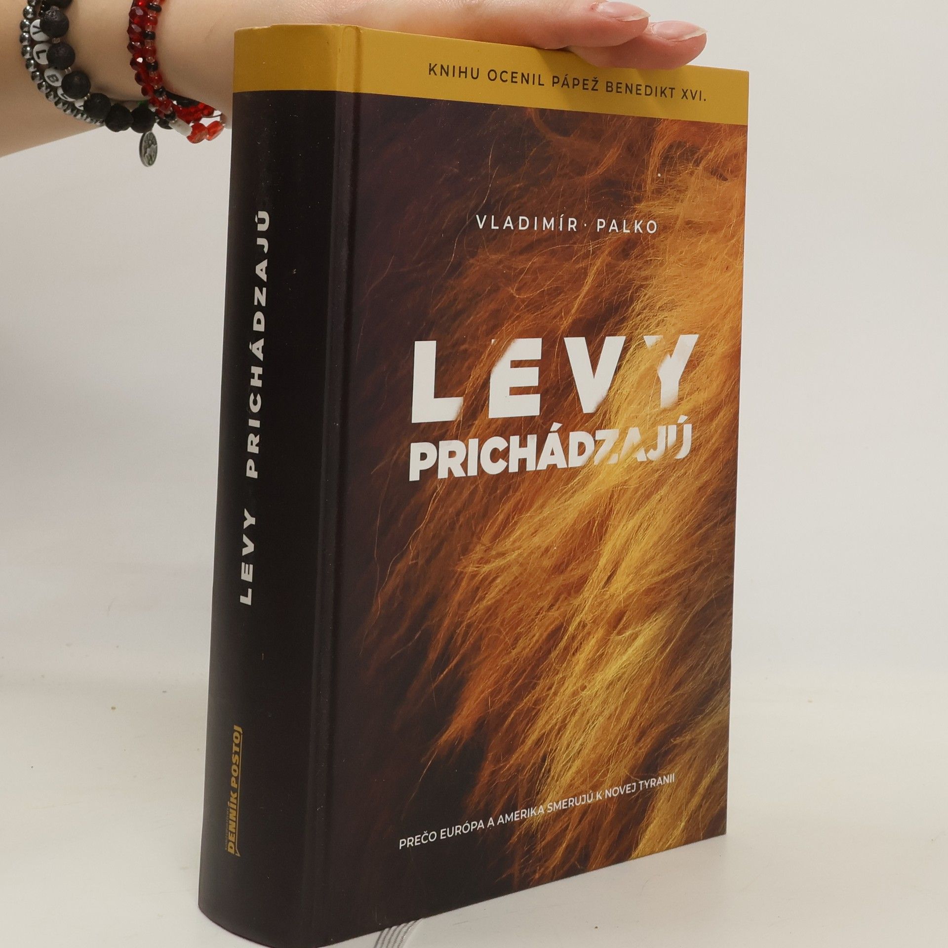Vladimír Palko Levy prichádzajú