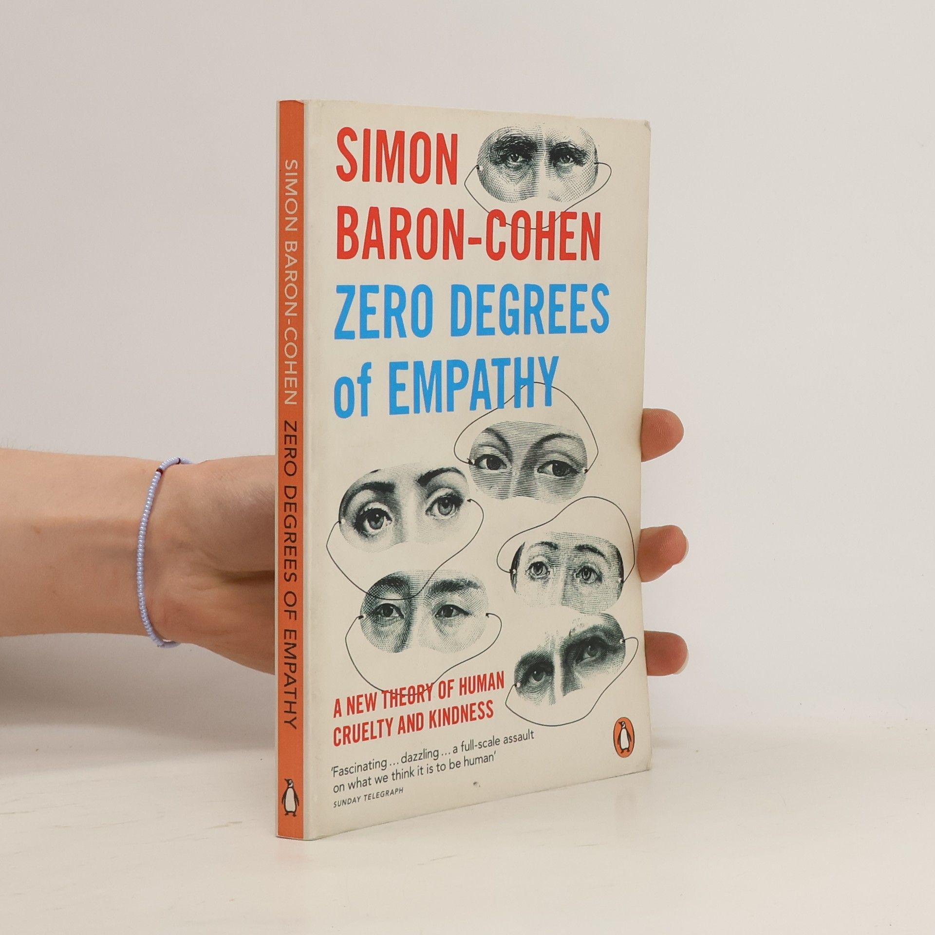 Simon Baron-Cohen Zero Degrees of Empathy