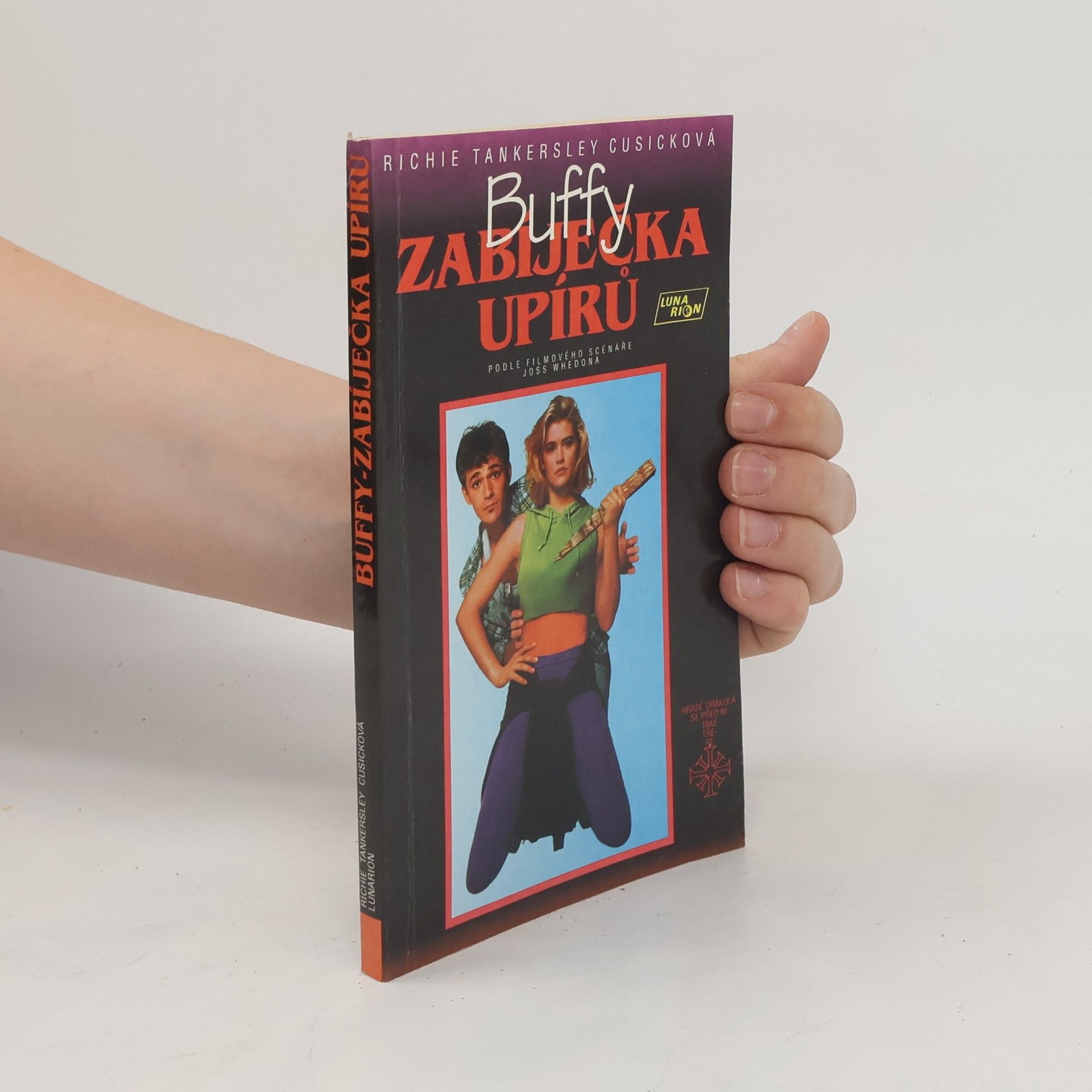 Buffy zabíječka upírů