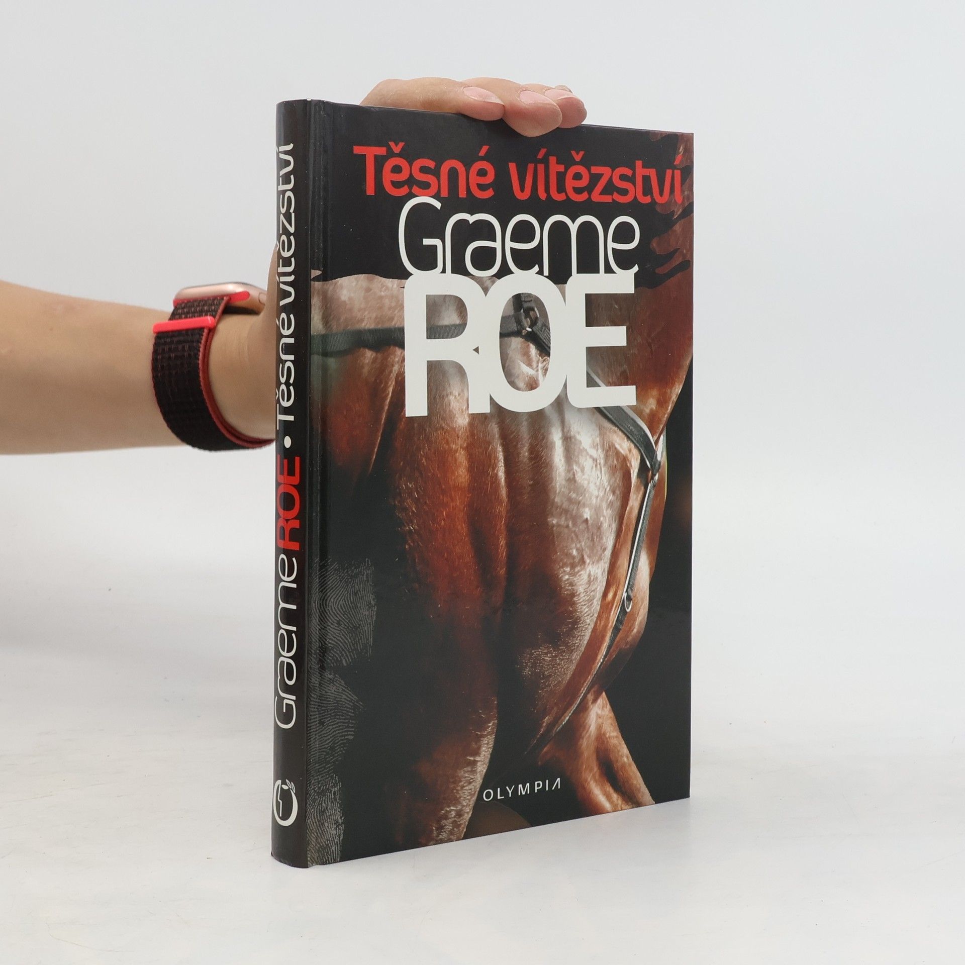 Graeme Roe Těsné vítězství