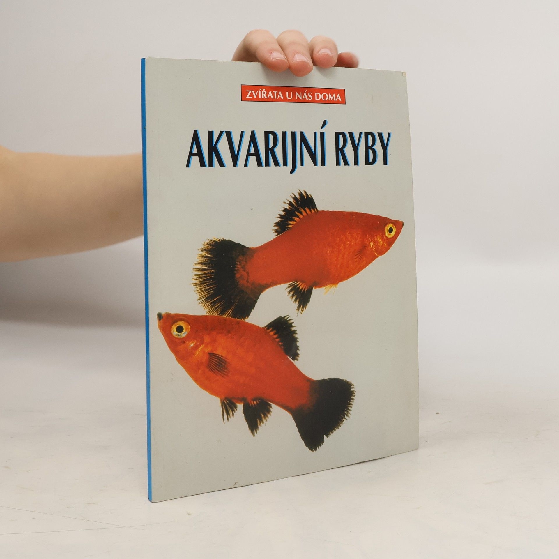 Bernd Greger Akvarijní ryby
