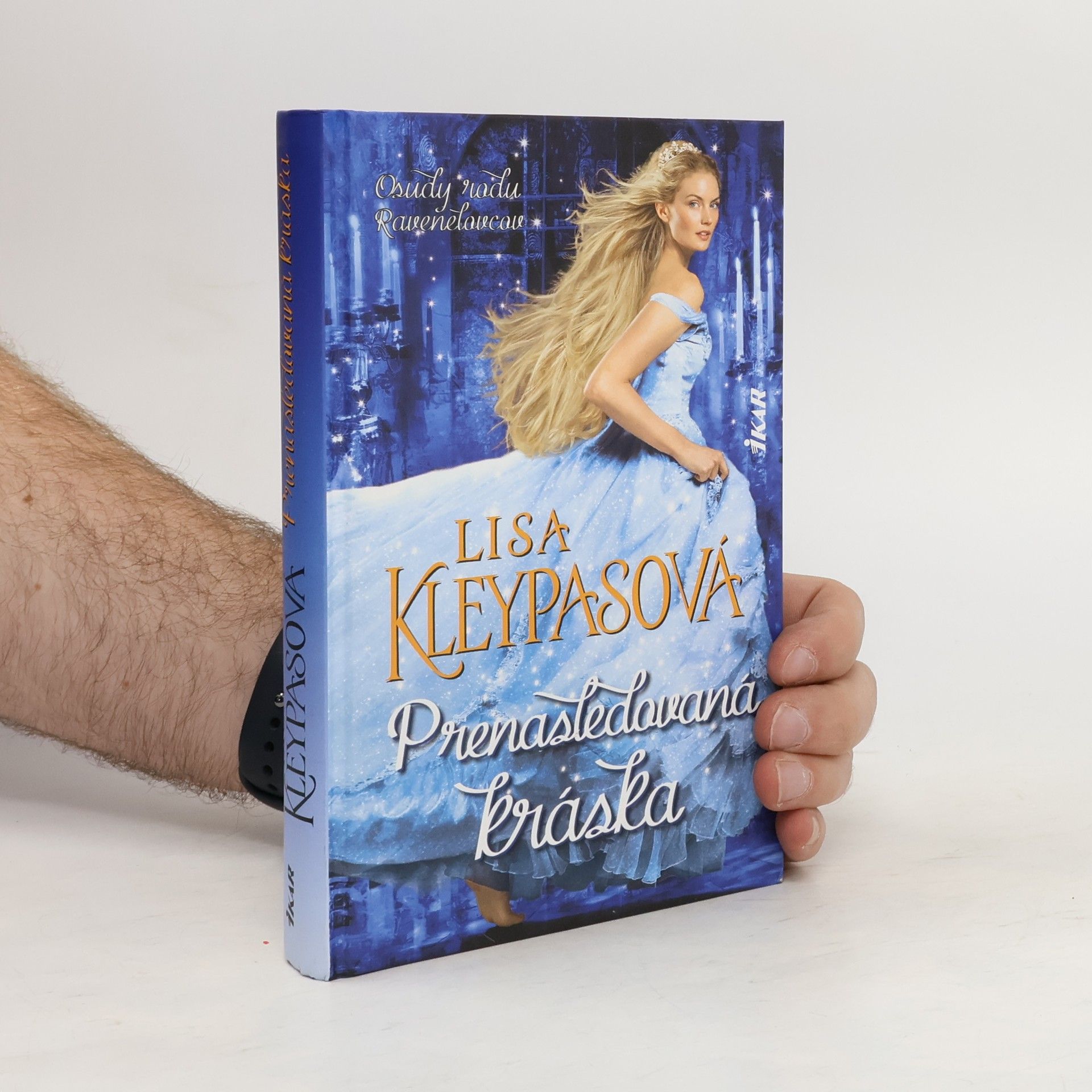 Lisa Kleypas Prenasledovaná kráska